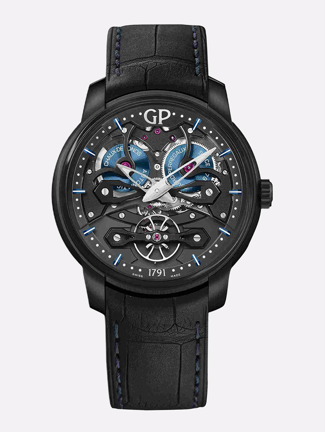 Girard-Perregaux Bridges Neo Bridges Earth to Sky Edition