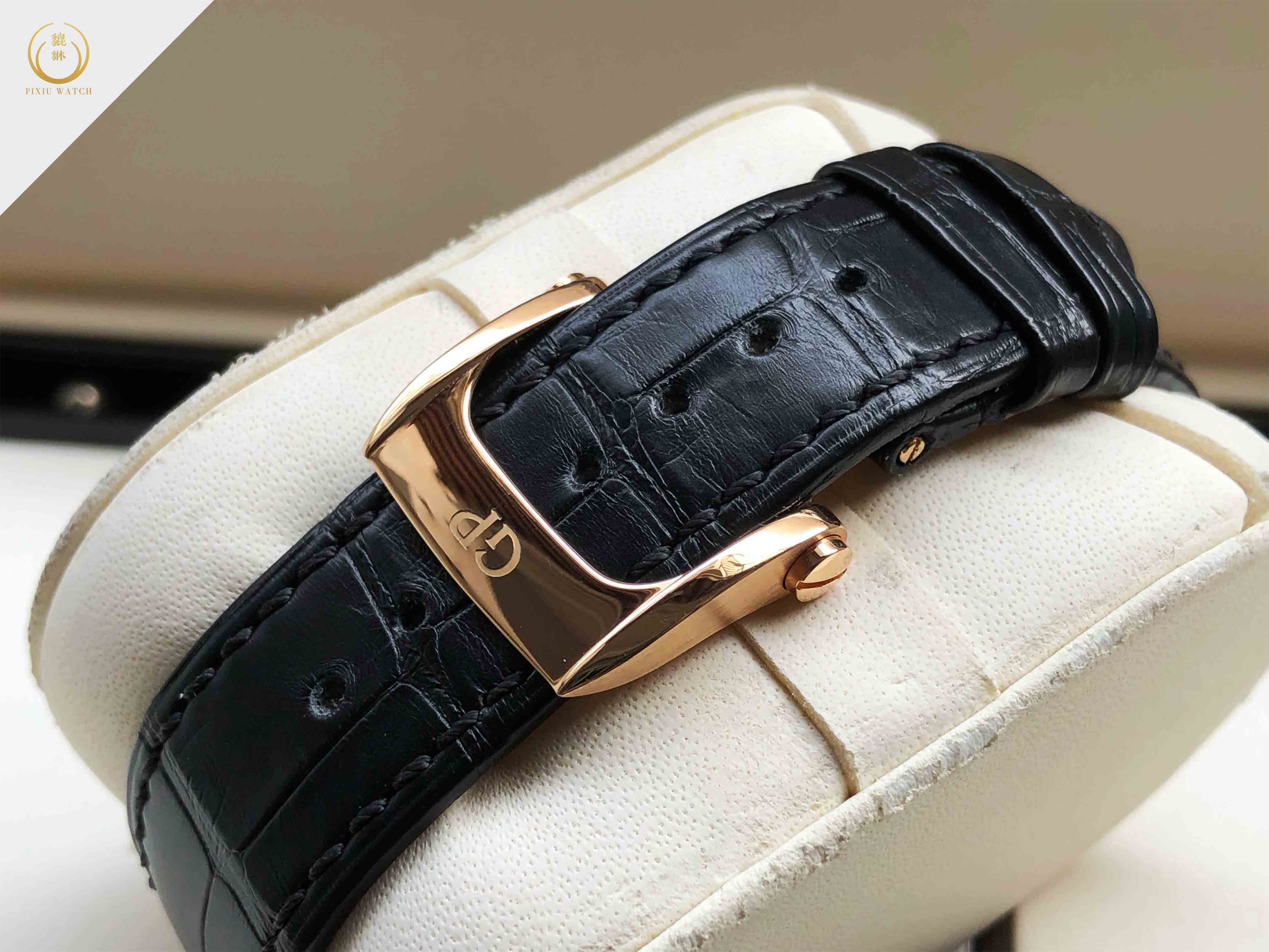 Girard-Perregaux Classic Bridges