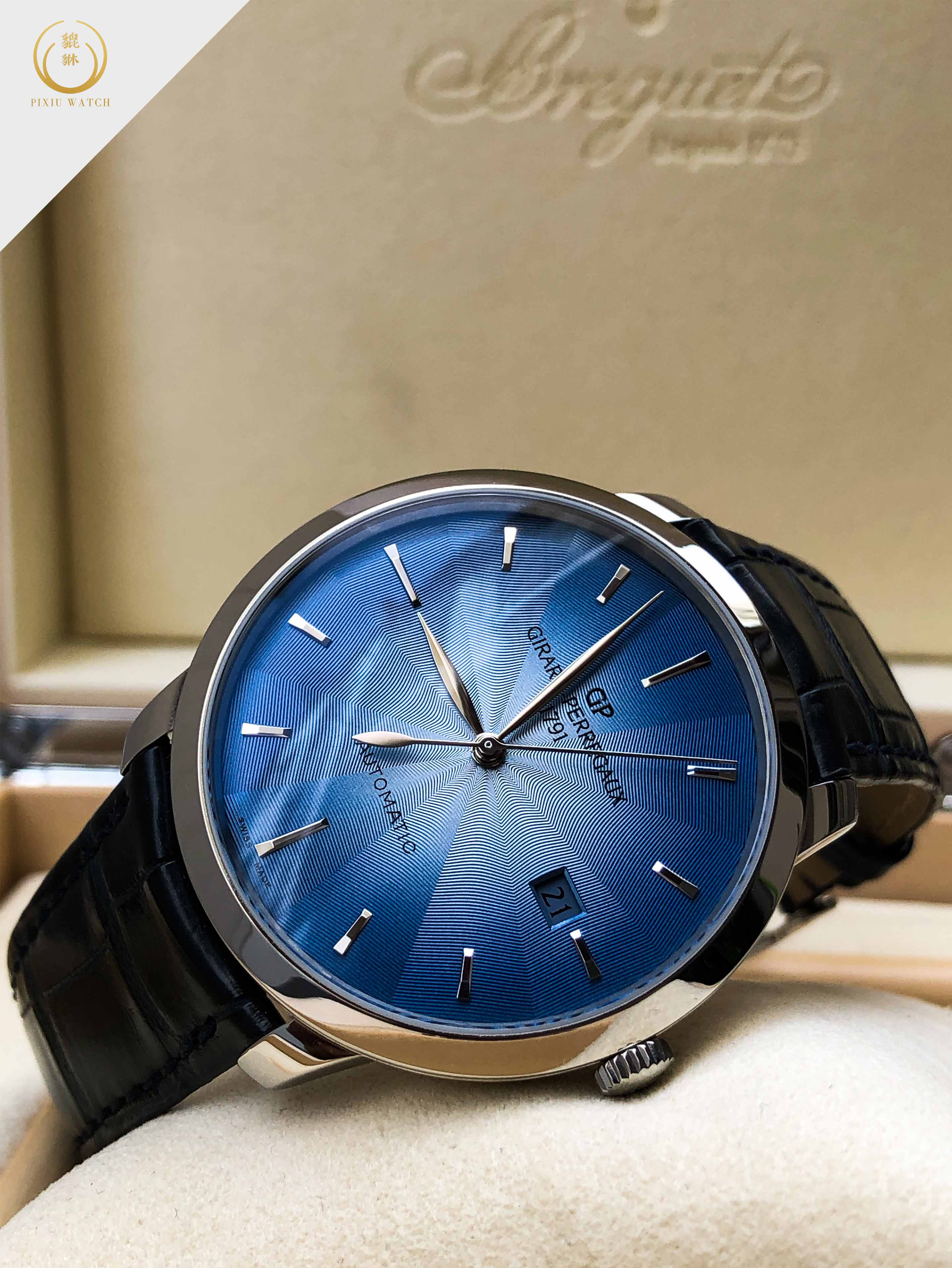 Girard-Perregaux The 1960 Collection