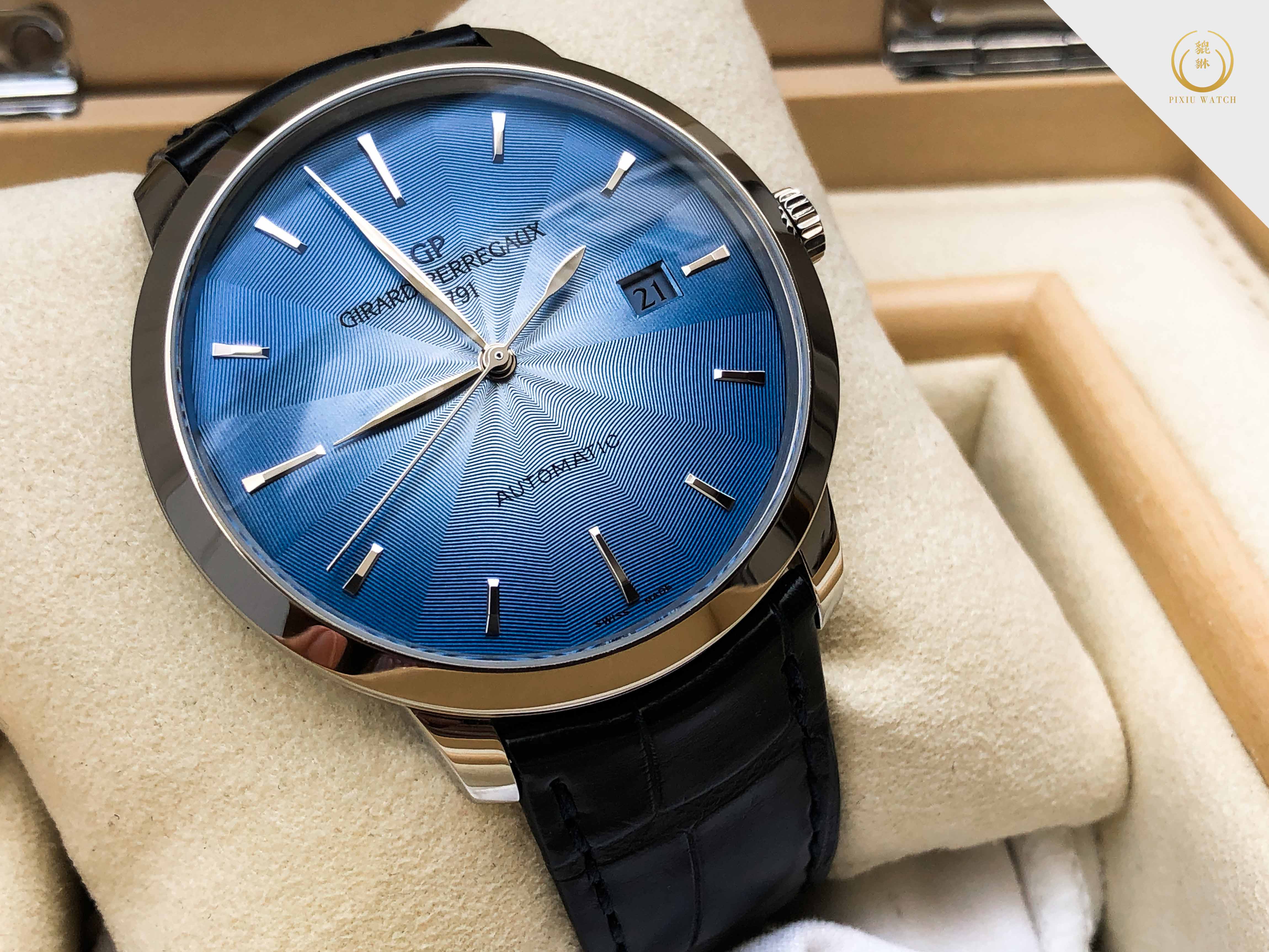 Girard-Perregaux The 1960 Collection