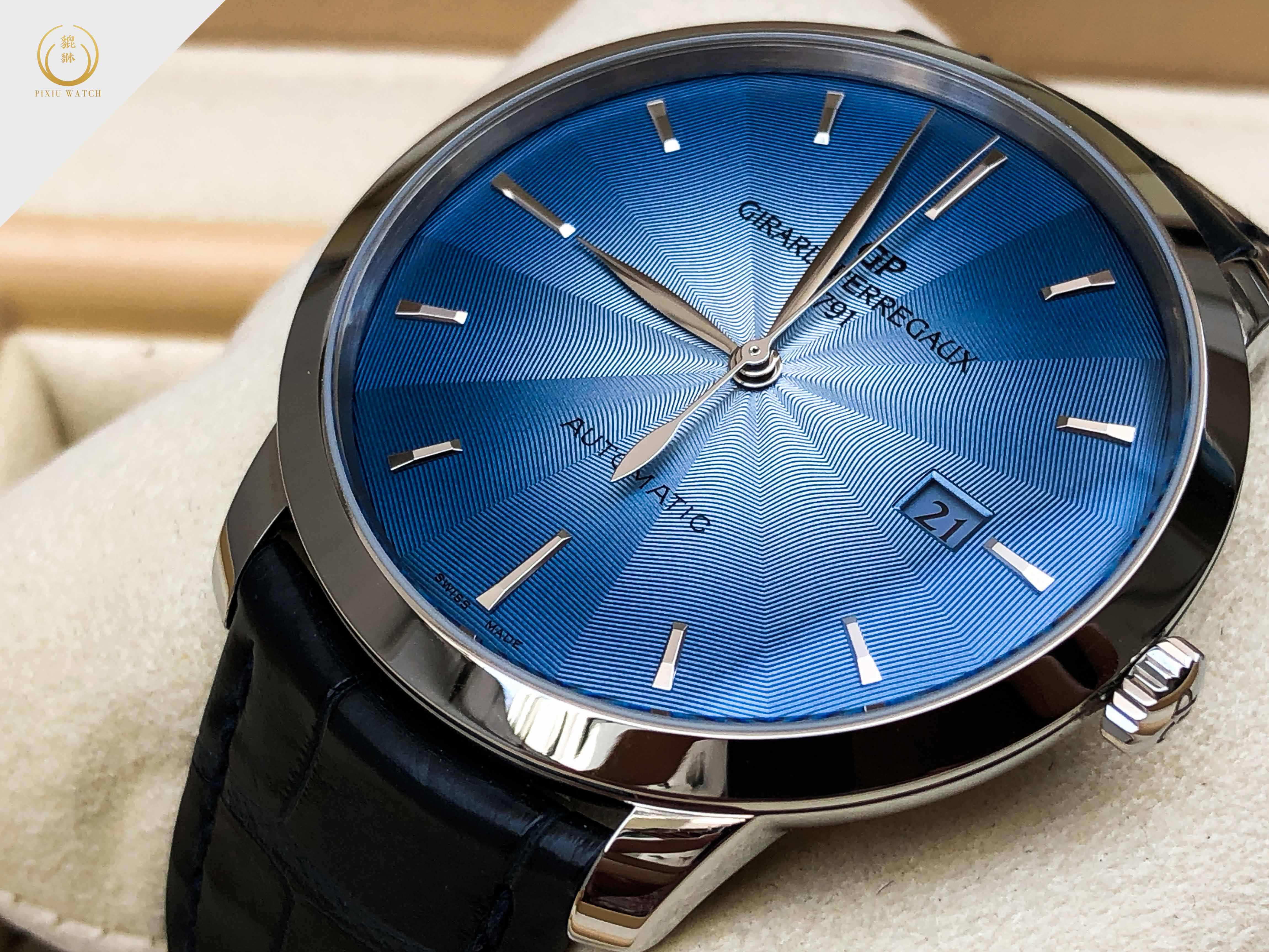 Girard-Perregaux The 1960 Collection