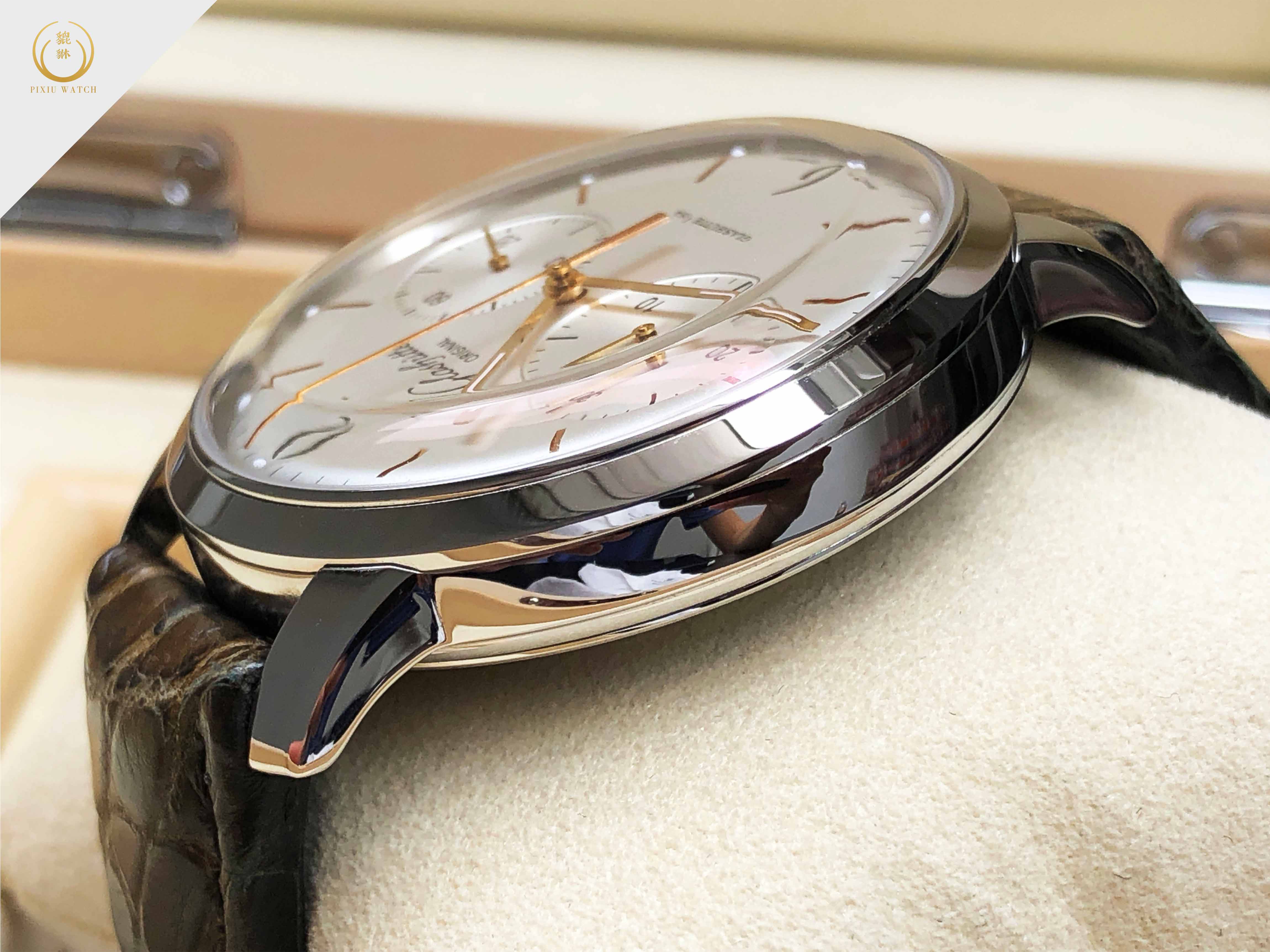 Glashutte Original Senator Sixties Chronograph