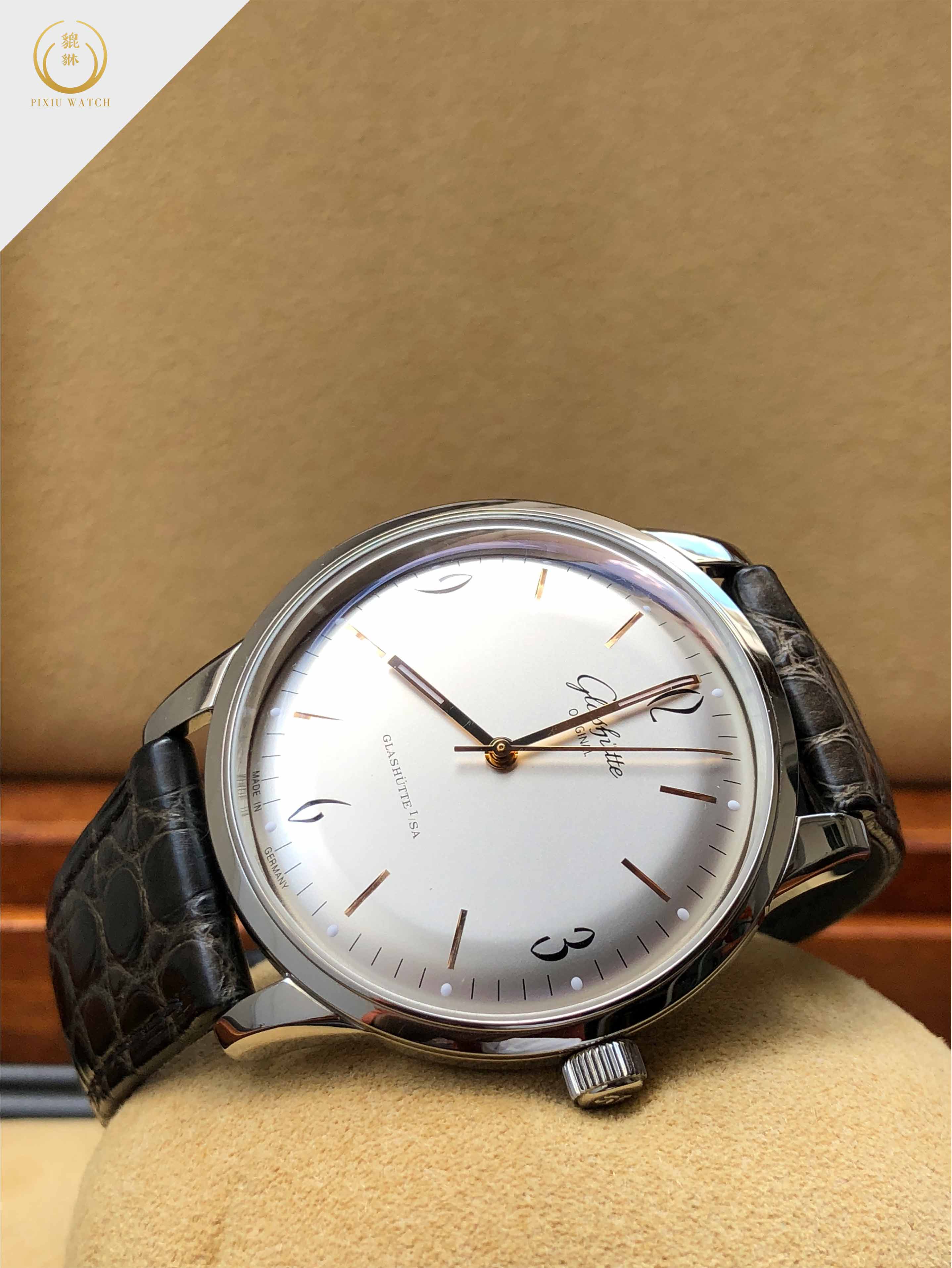 Glashütte Original Sixties