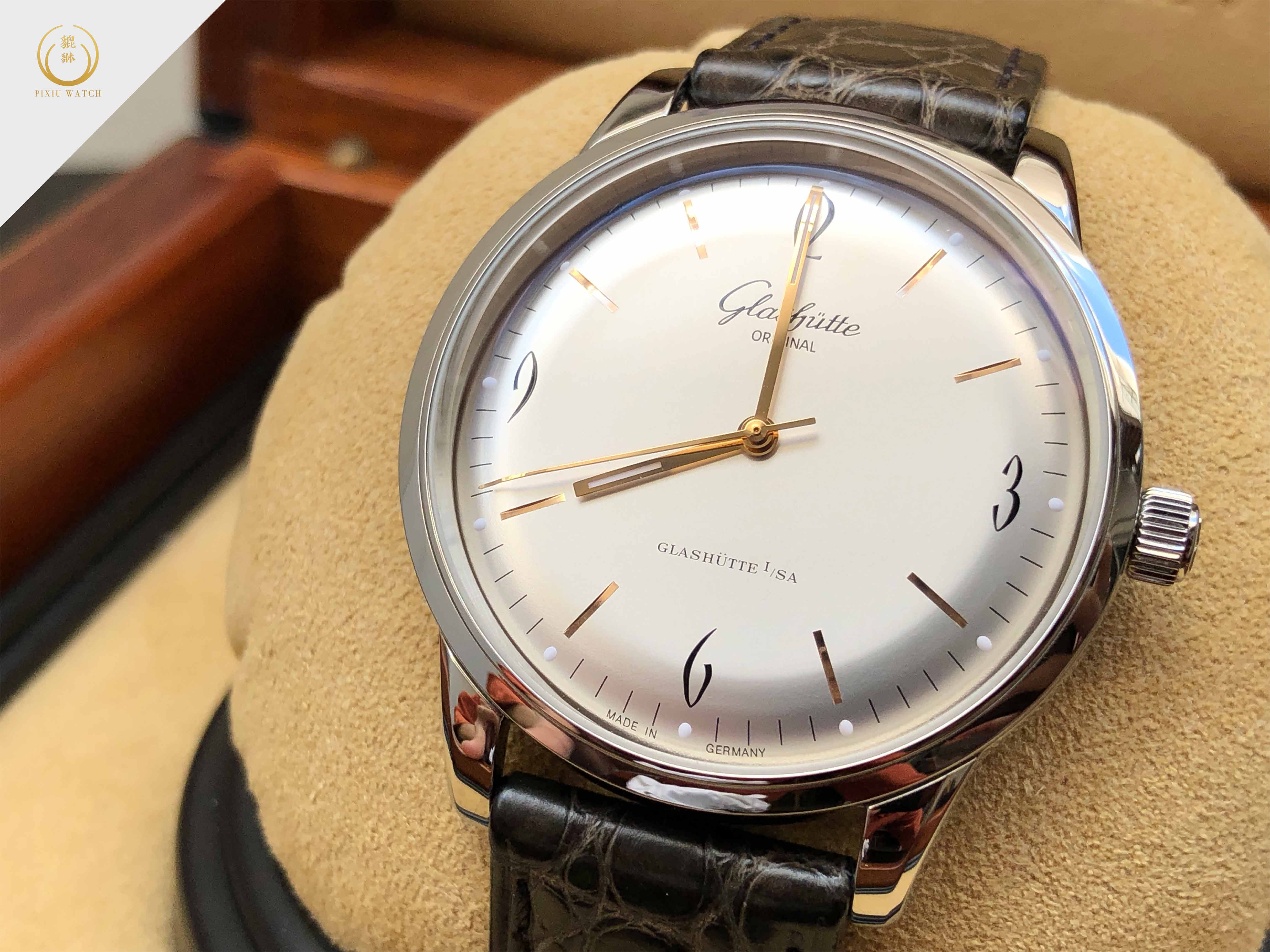 Glashütte Original Sixties