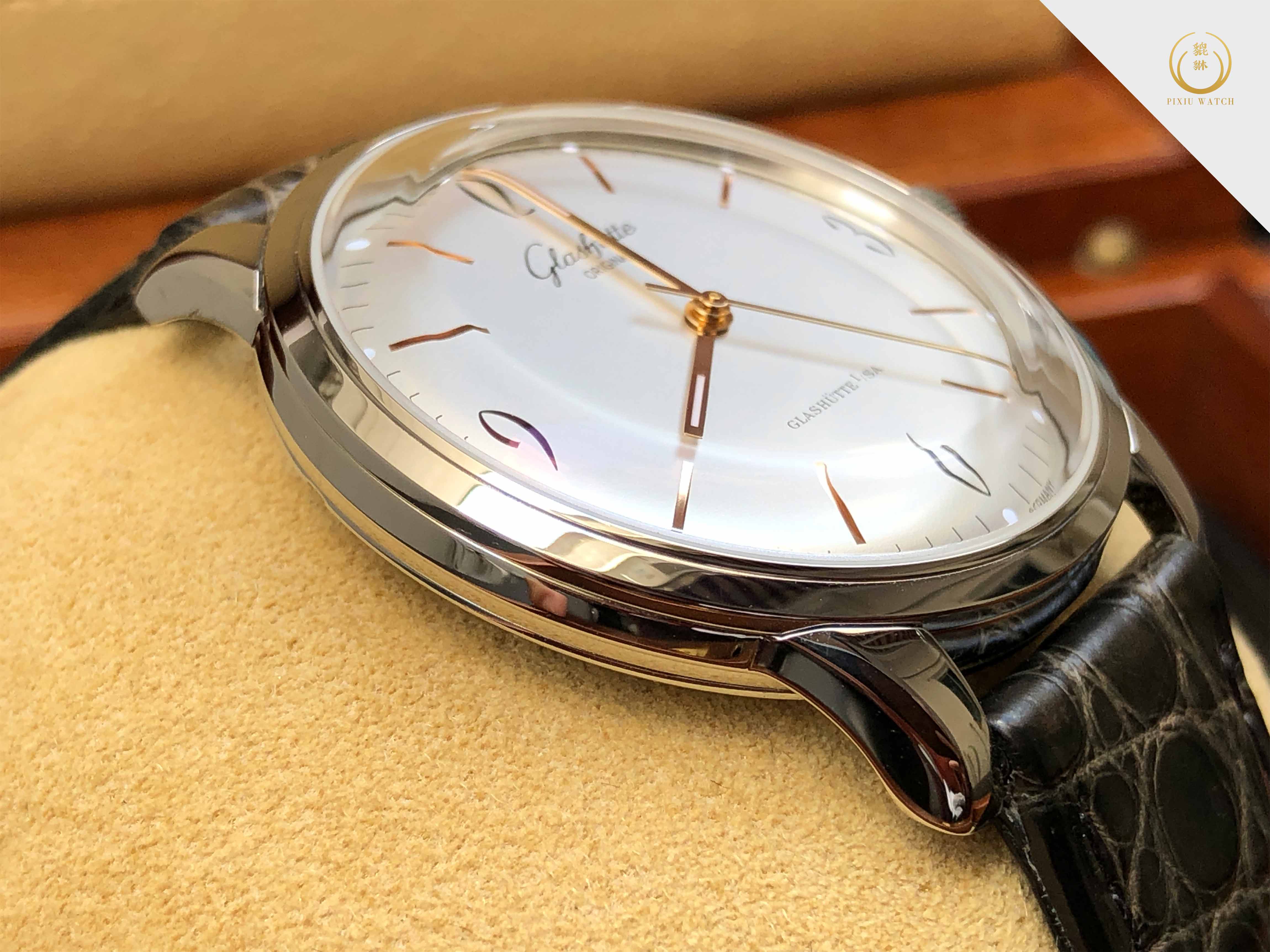 Glashütte Original Sixties