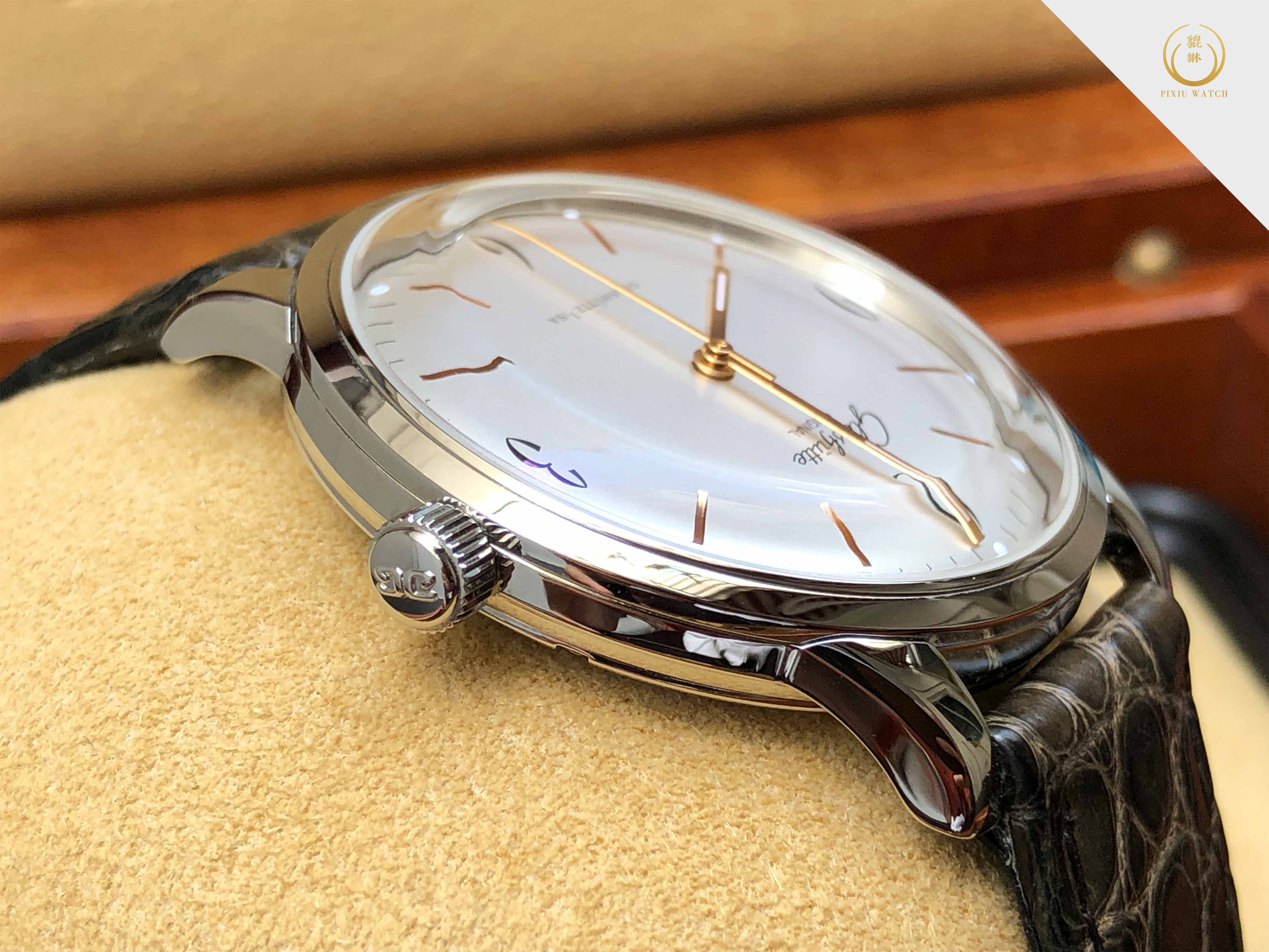 Glashütte Original Sixties