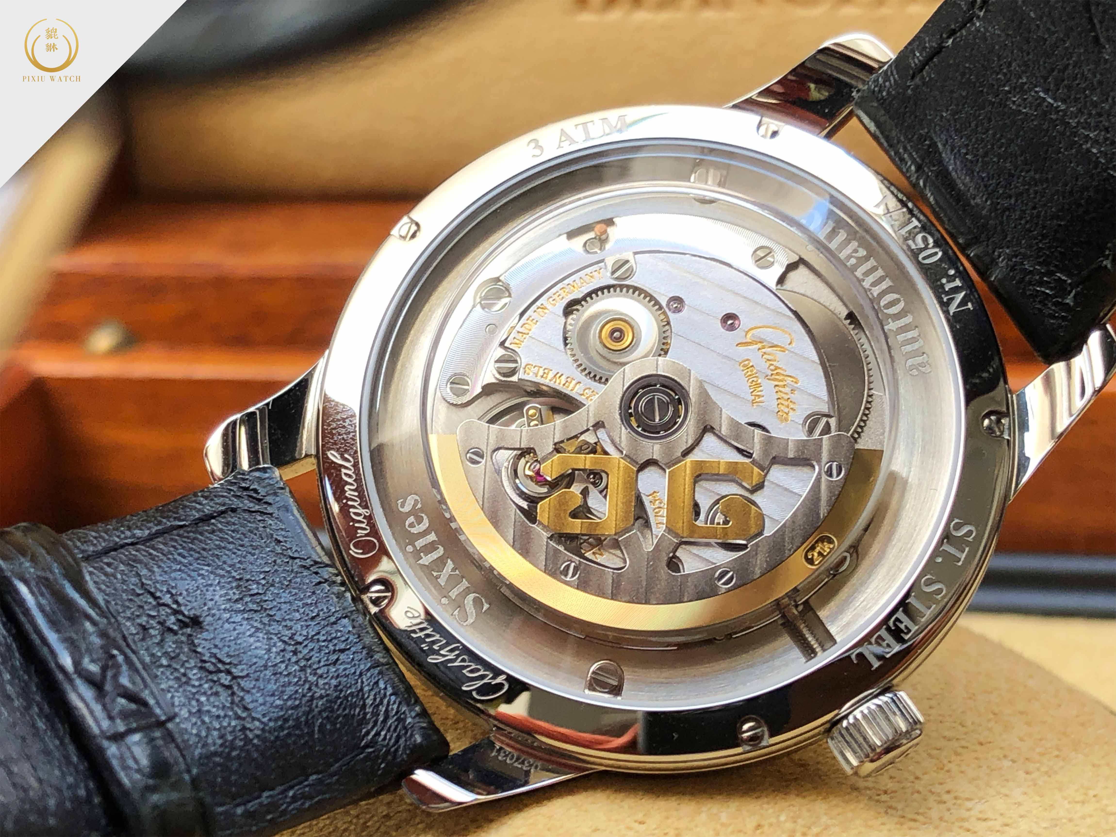 Glashütte Original Sixties