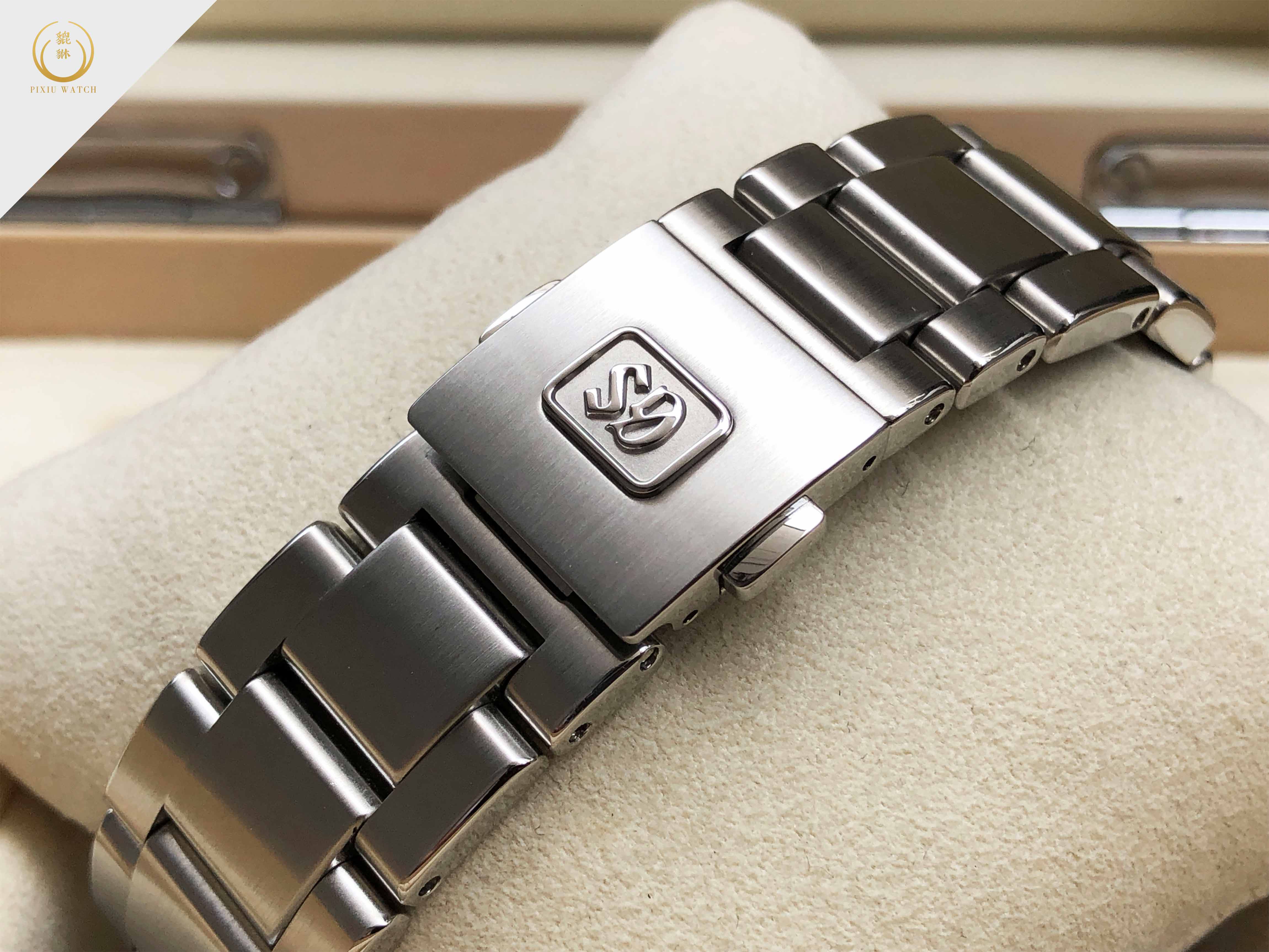 Grand Seiko Amagnetic SBGR077