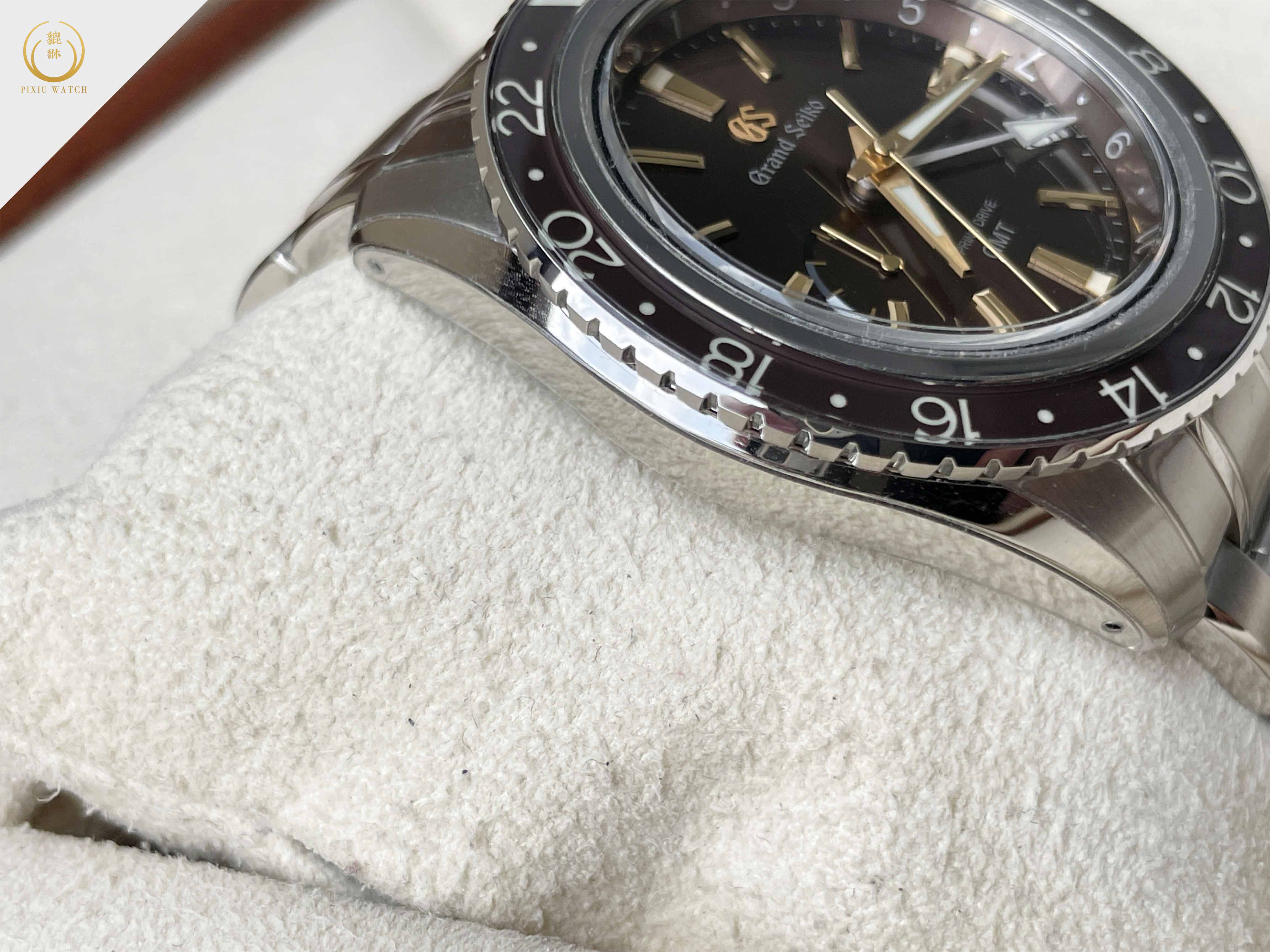 Grand Seiko Spring Drive GMT Asia Limited Edition 140 Pcs.