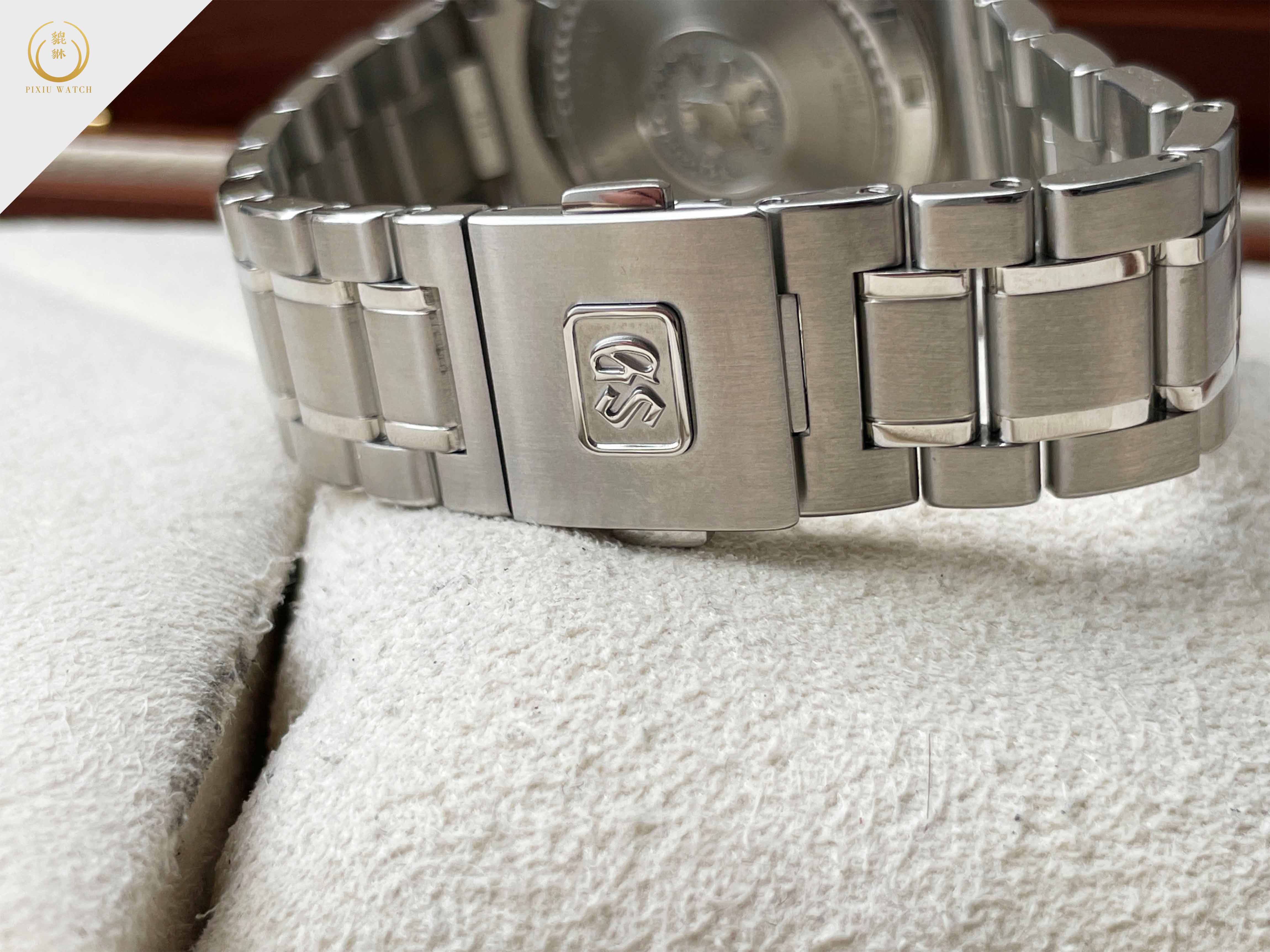 Grand Seiko Spring Drive GMT Asia Limited Edition 140 Pcs.