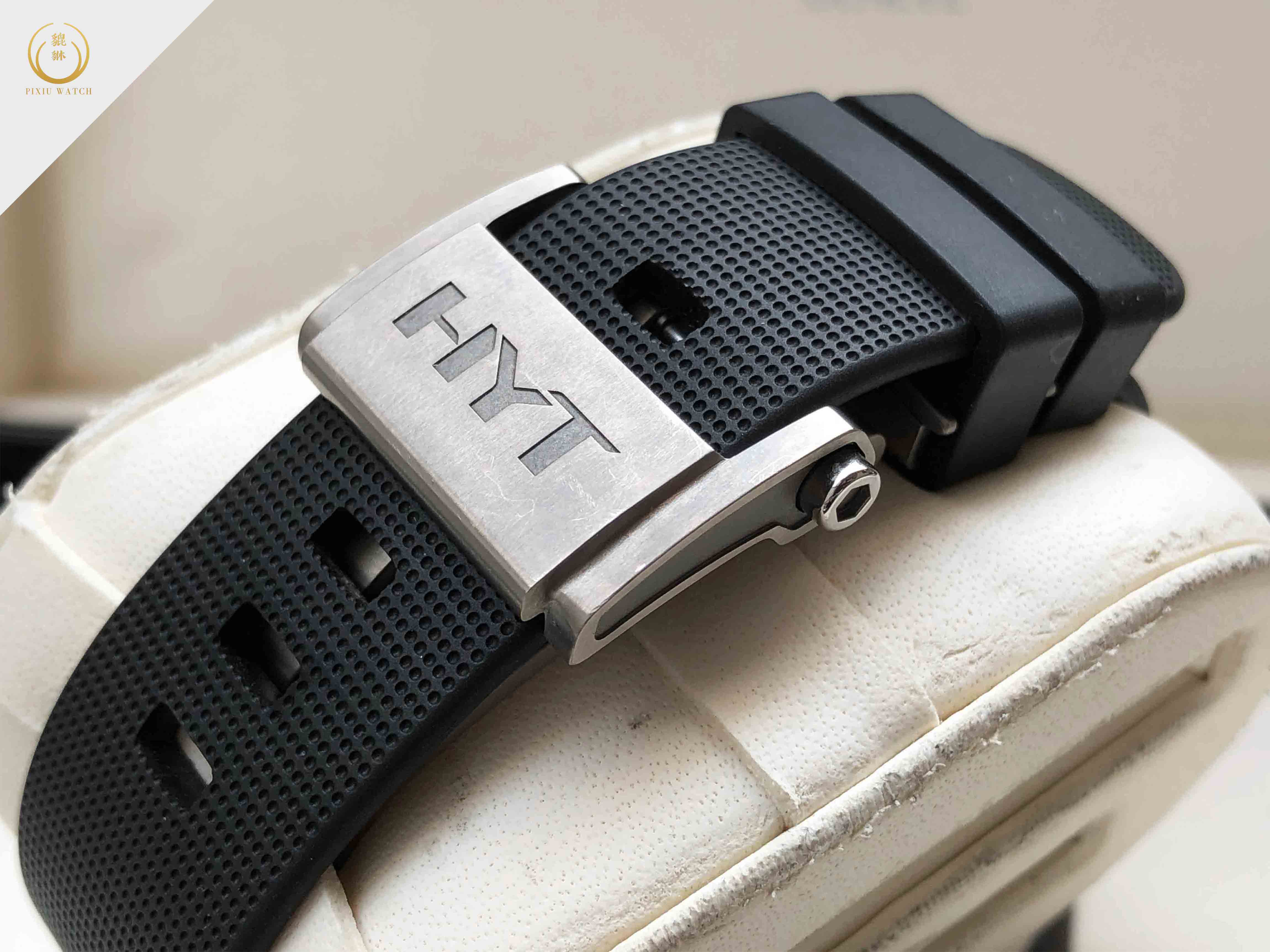 HYT H1.0 Blue