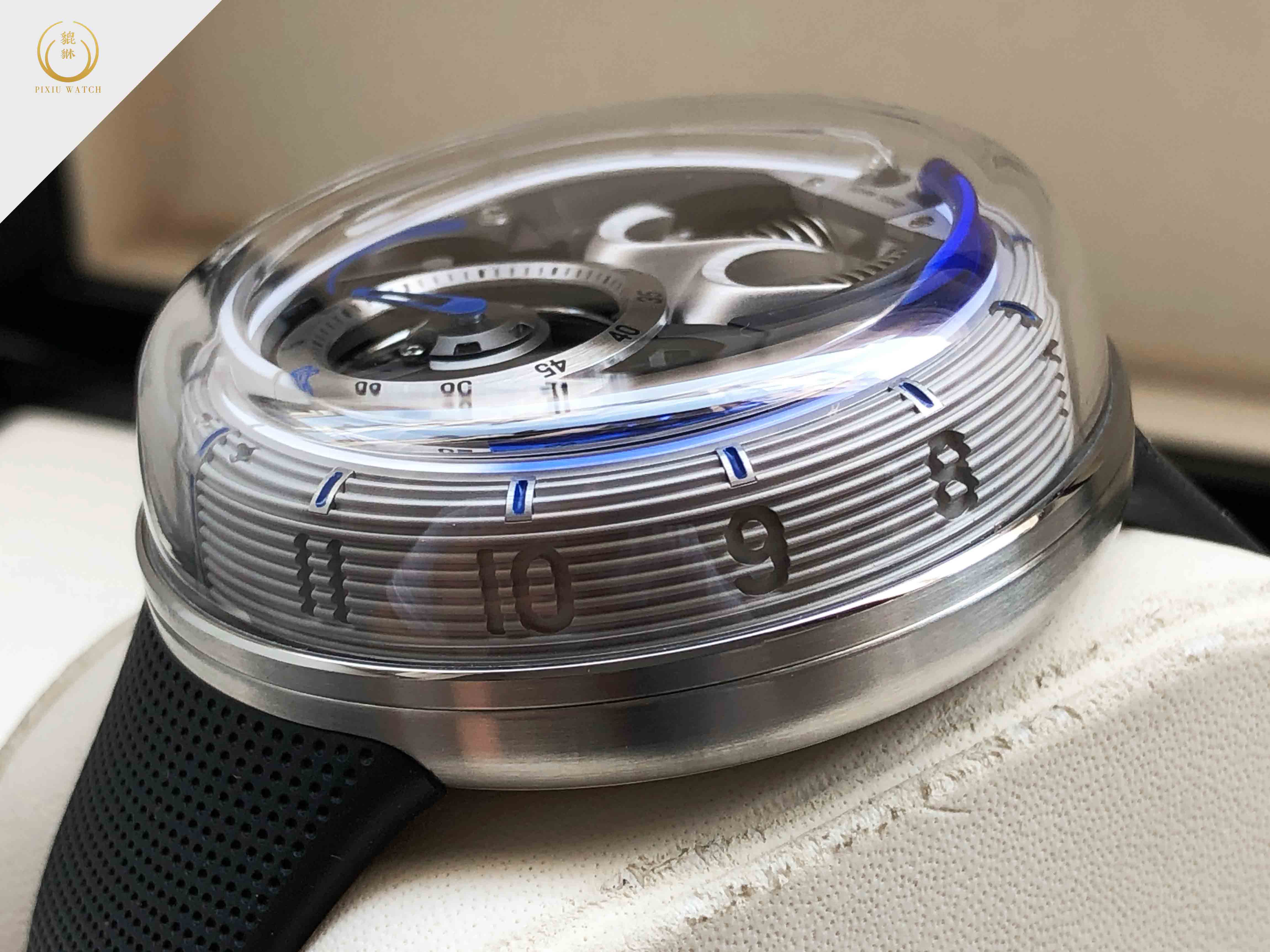 HYT H1.0 Blue