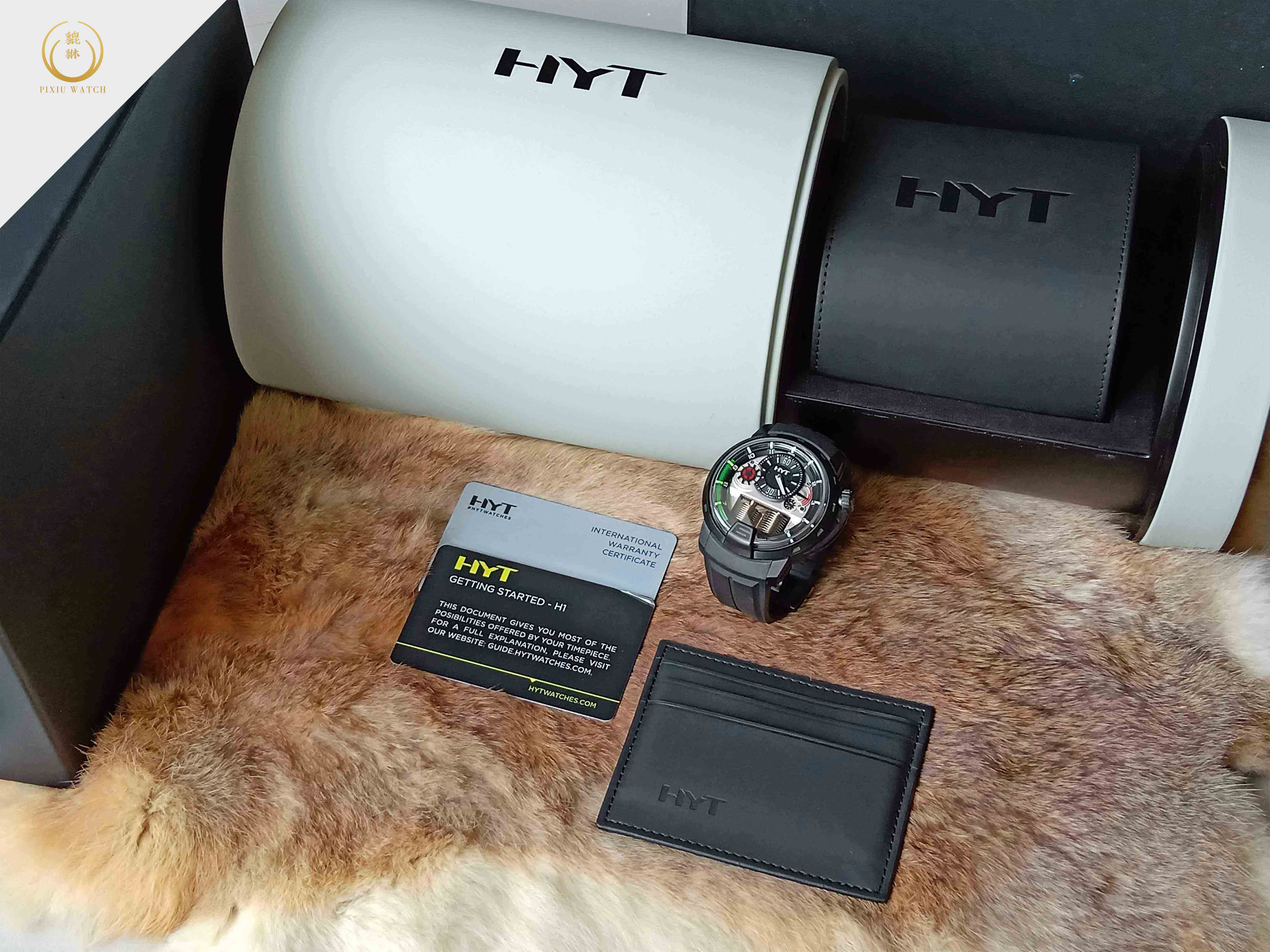 HYT H1 -