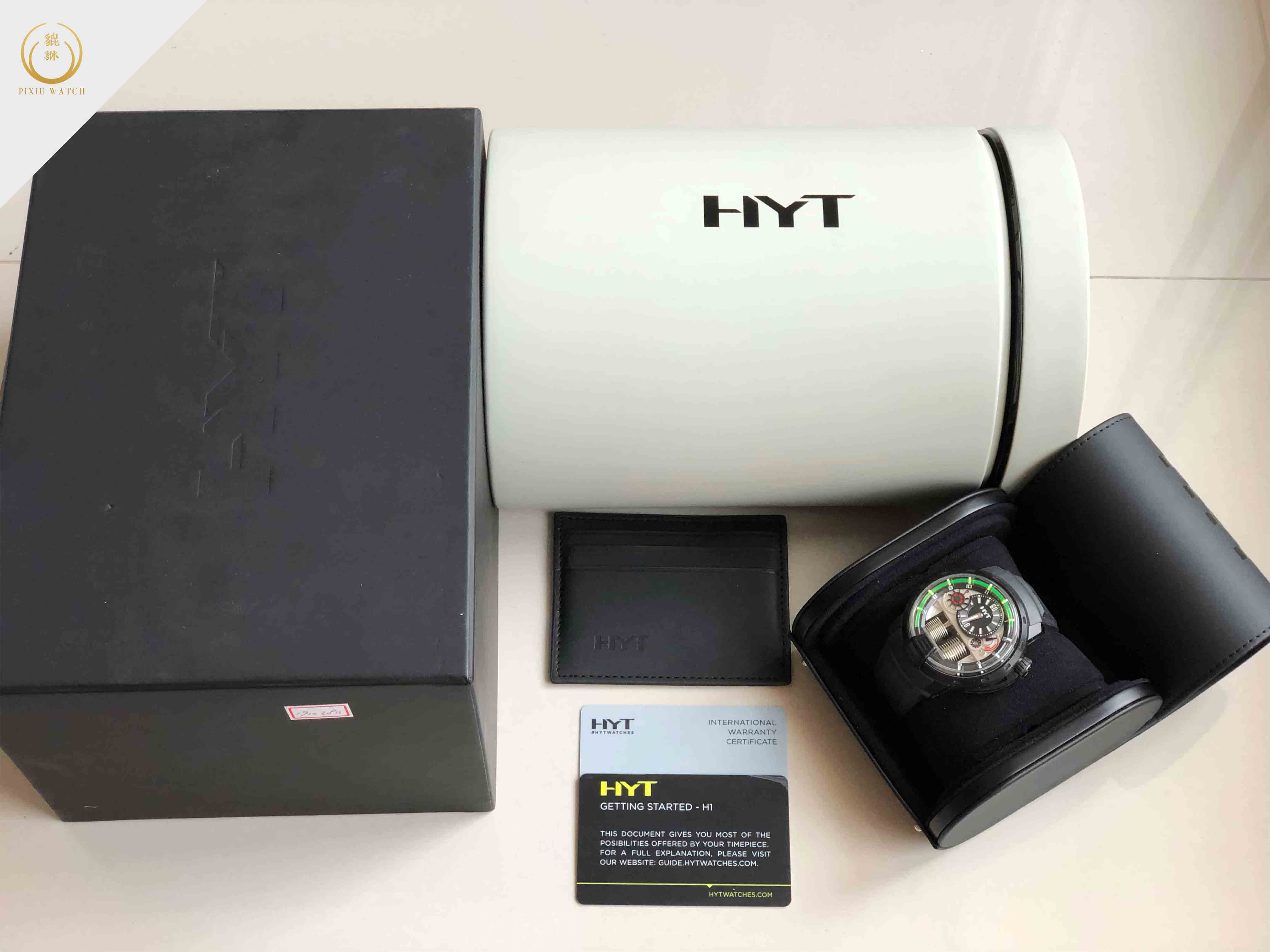 HYT H1
