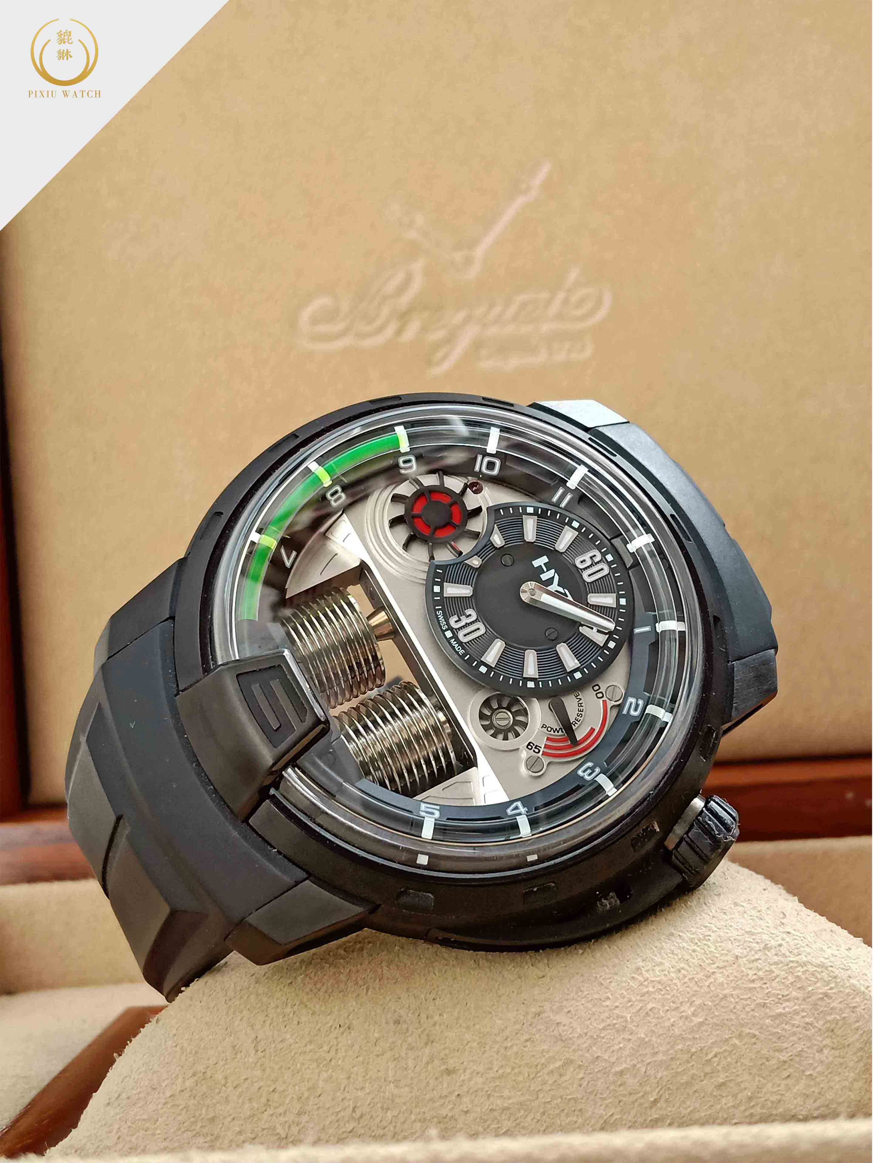 HYT H1 -