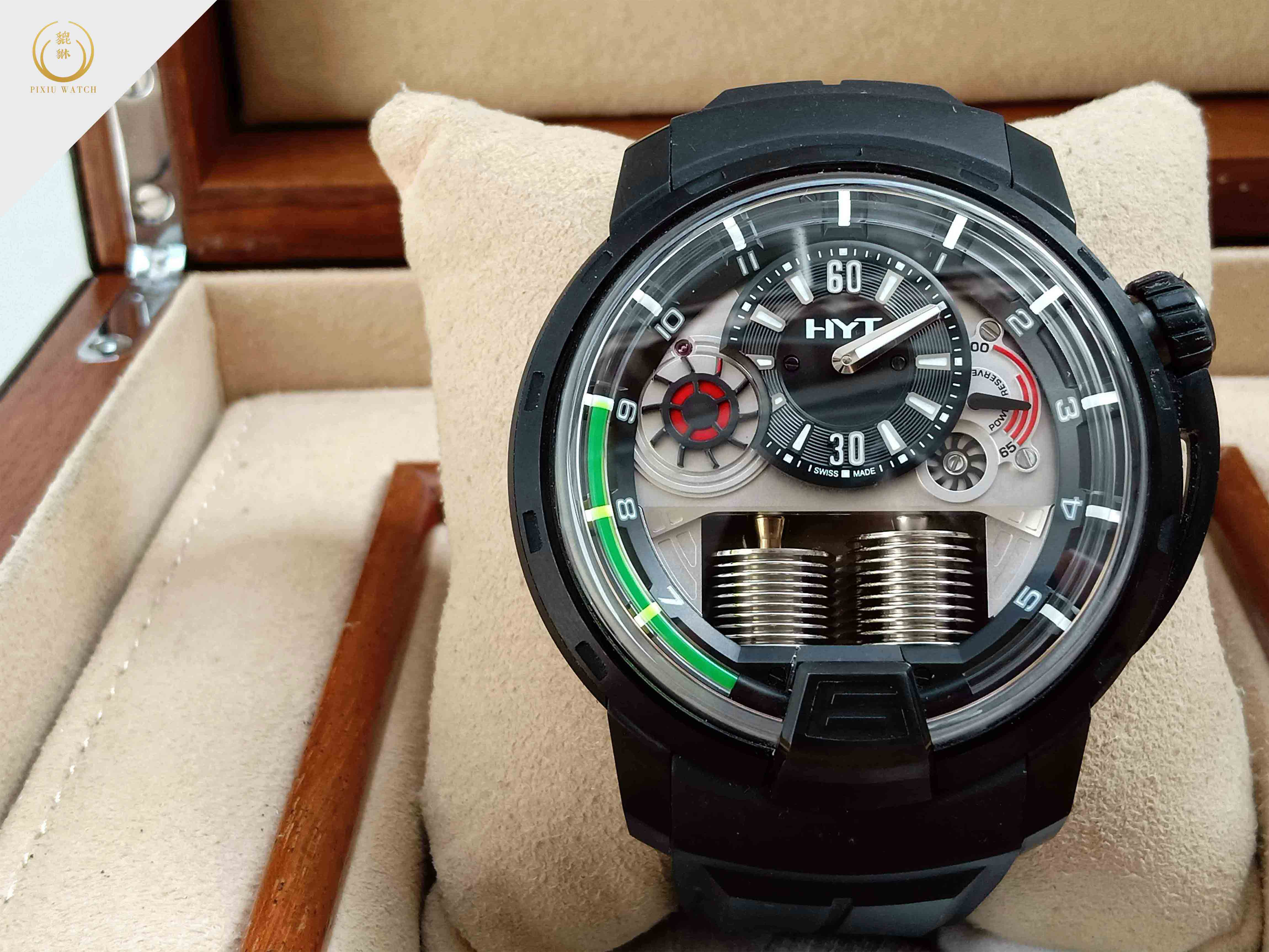 HYT H1 -