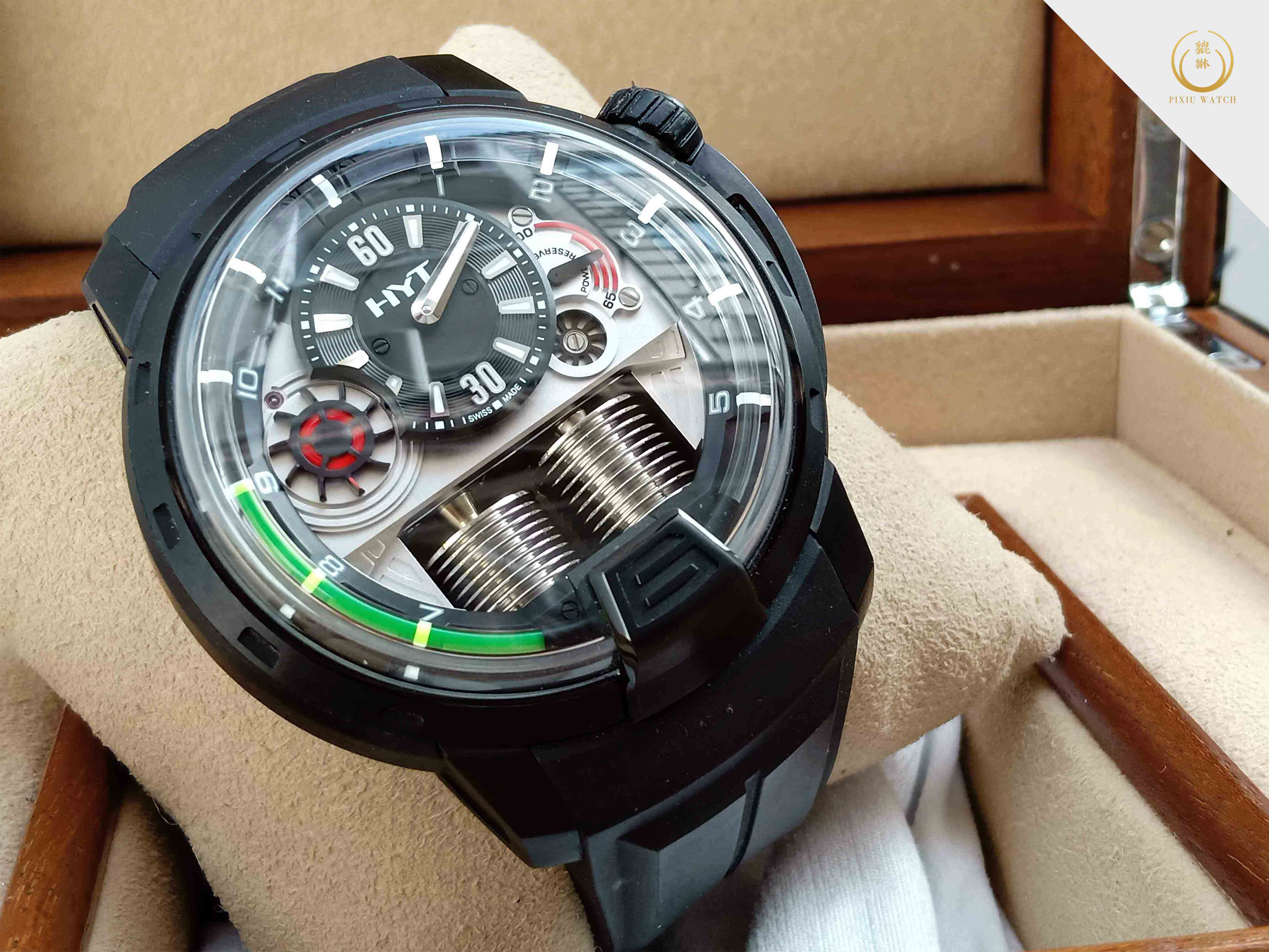 HYT H1 -