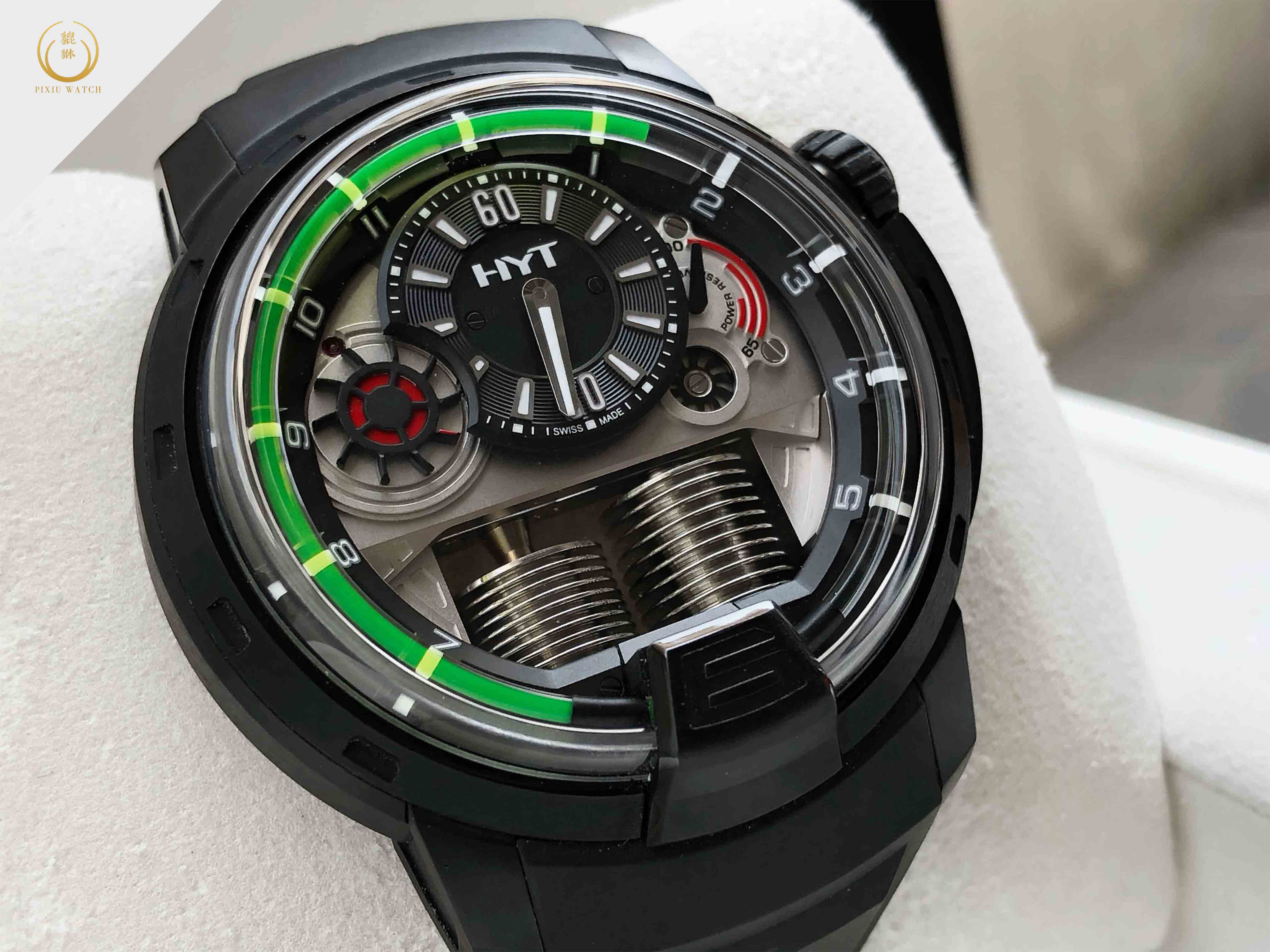 HYT H1