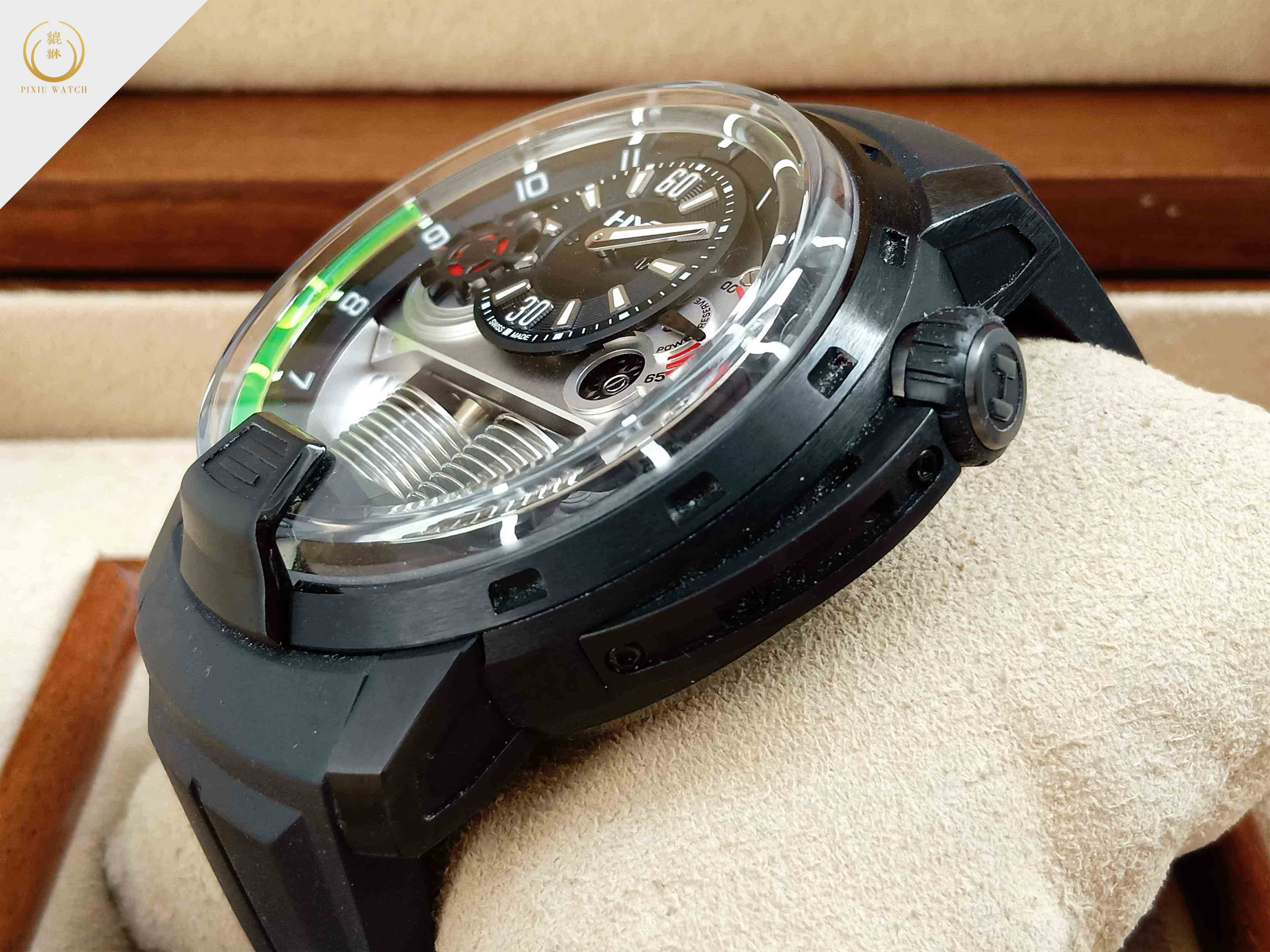 HYT H1 -