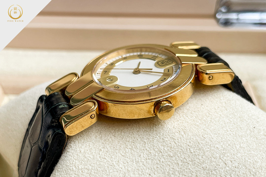 Harry Winston Ladies 18K Yellow Gold