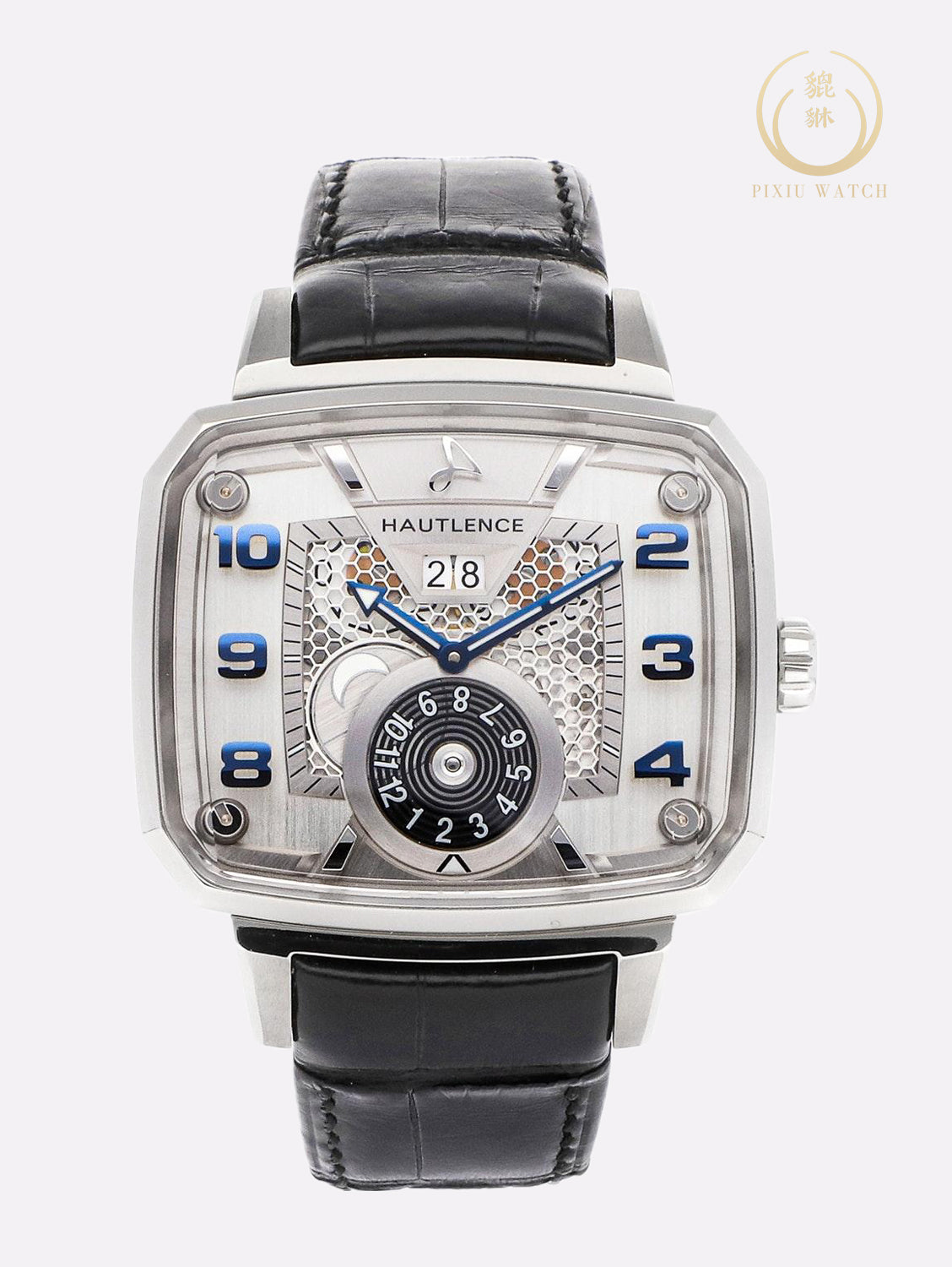 Hautlence Destination 02