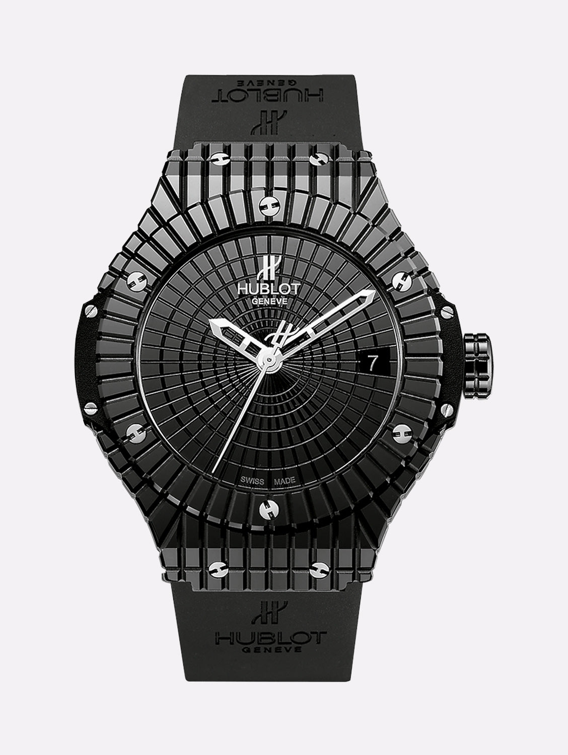 Hublot Bigbang Ceramic Cavier