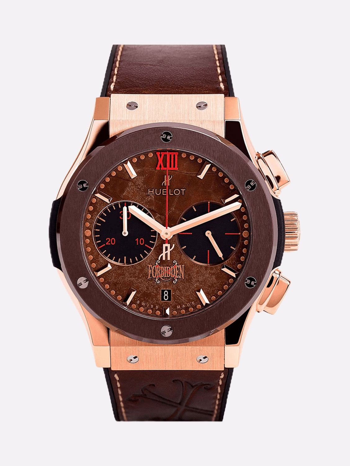 Hublot Classic Fusion Forbidden X Limited