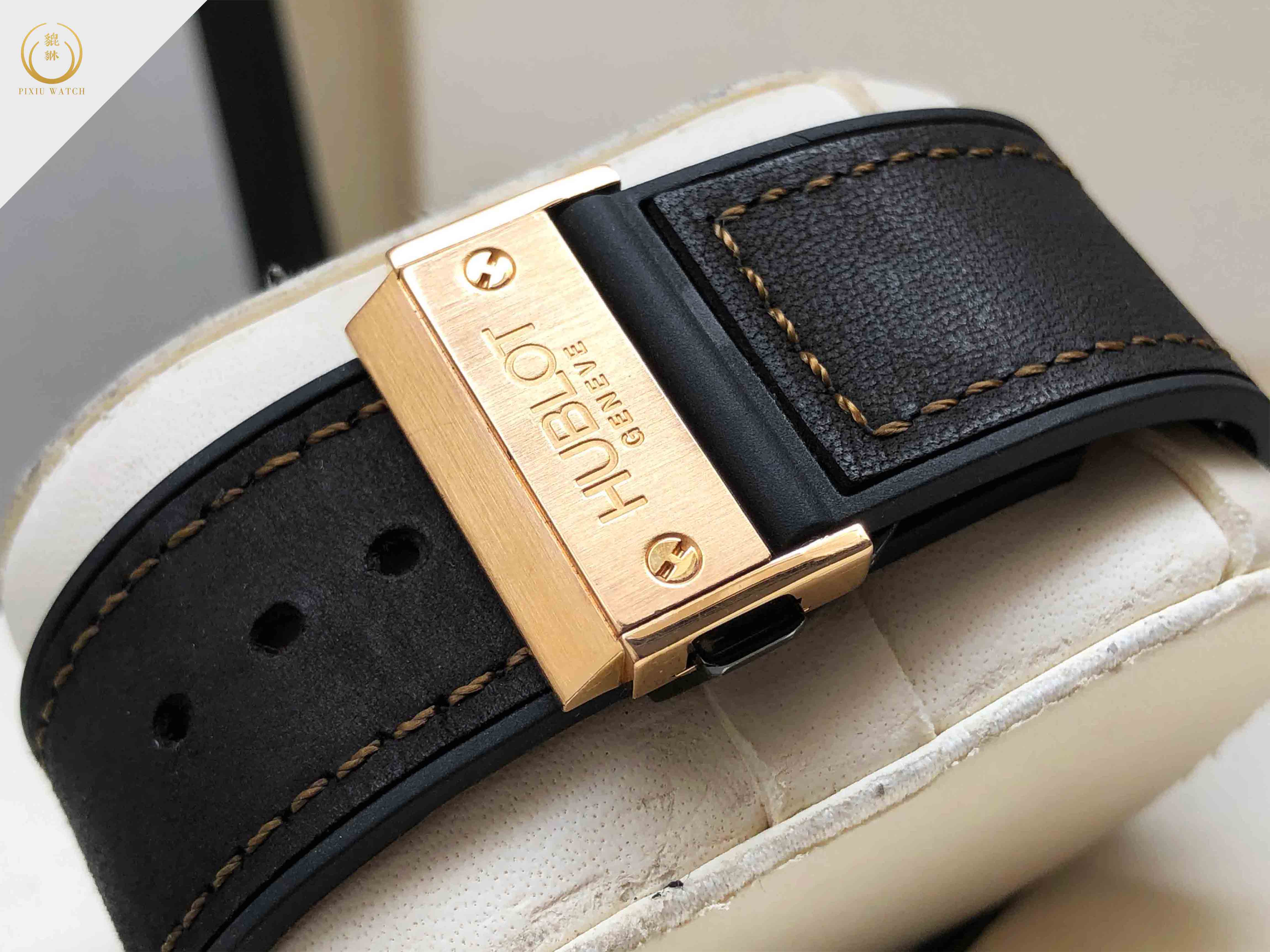 Hublot Big Bang King Rose Gold