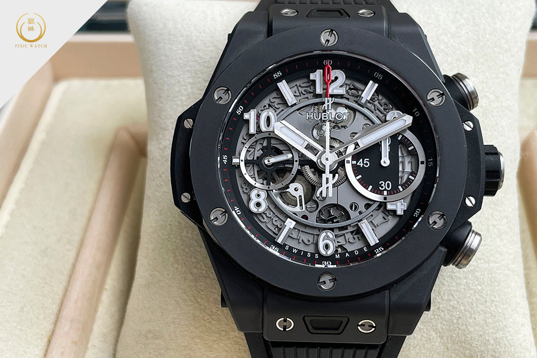Hublot Big Bang Unico Black Magic
