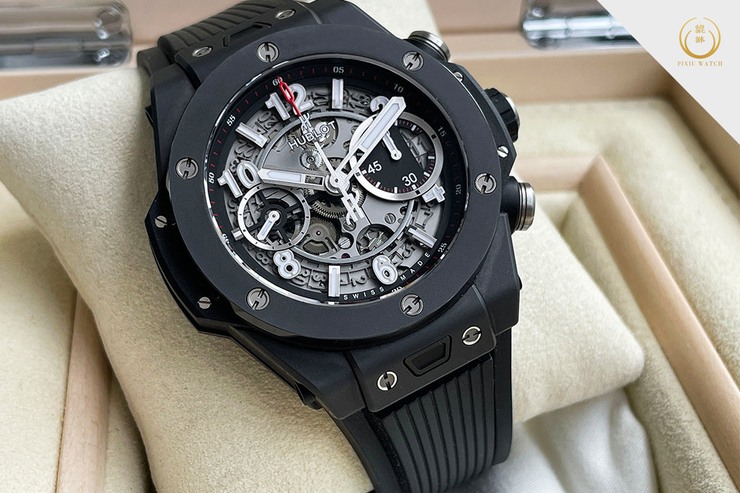 Hublot Big Bang Unico Black Magic