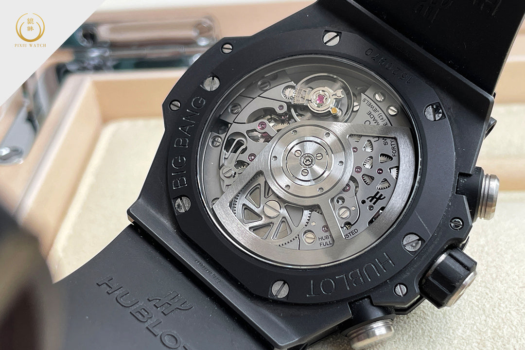 Hublot Big Bang Unico Black Magic