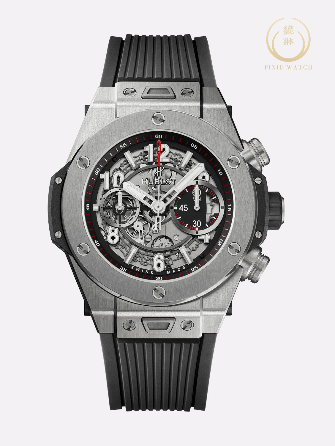 Hublot Big Bang Unico Titanium