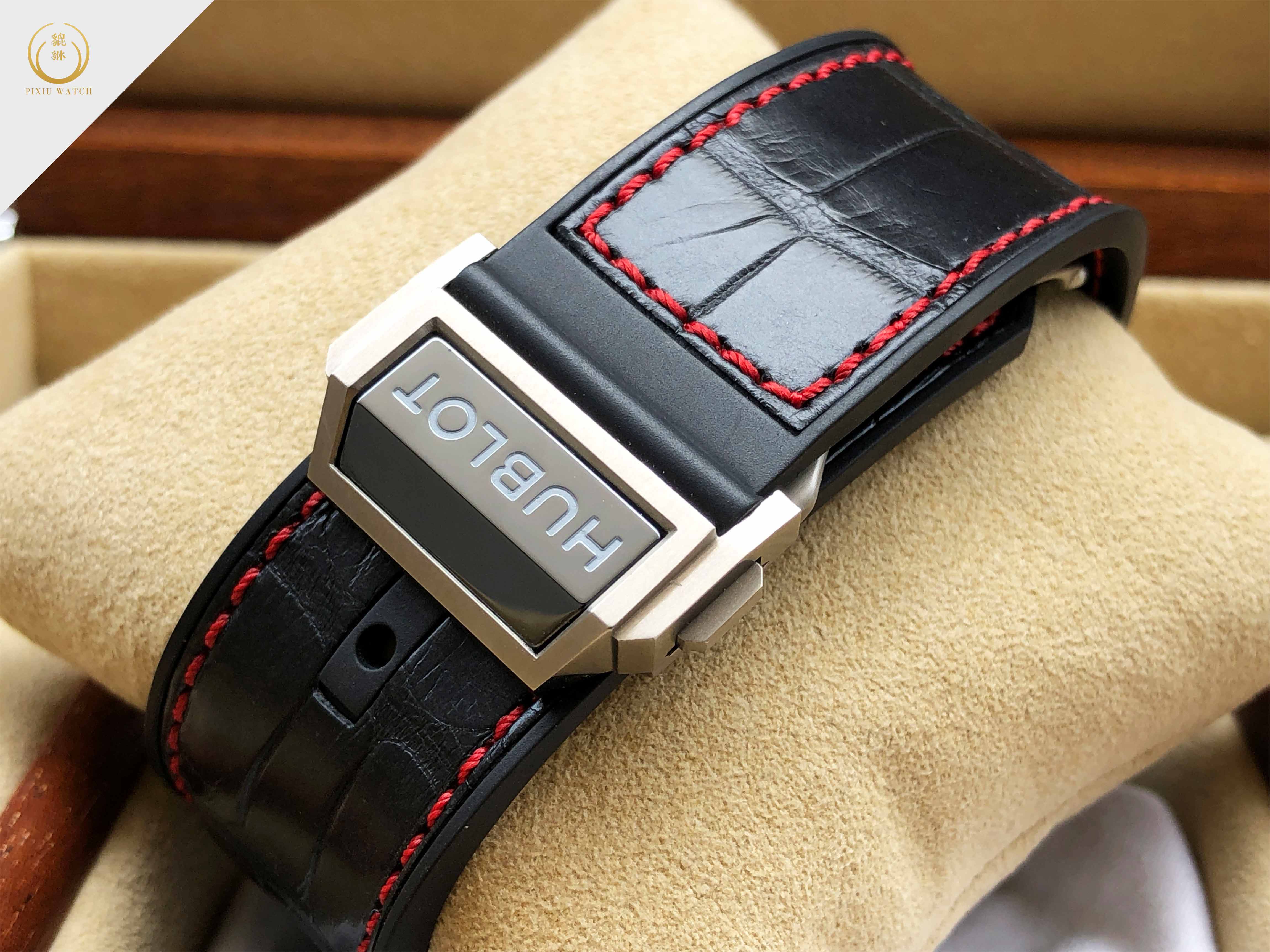 Hublot Big Bang Unico Titanium Ceramic