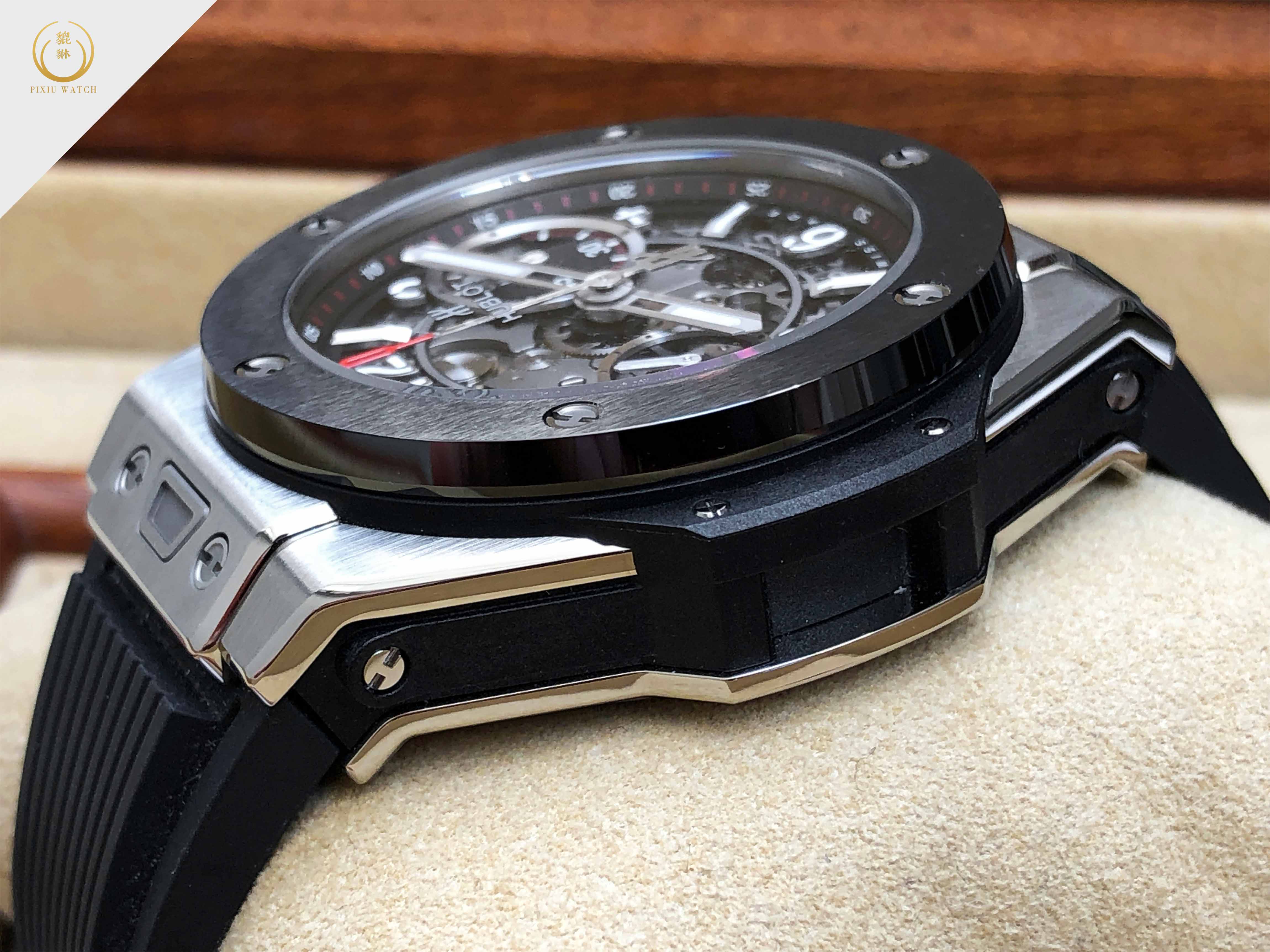 Hublot Big Bang Unico Titanium Ceramic Ref. 441.NM.1170.RX