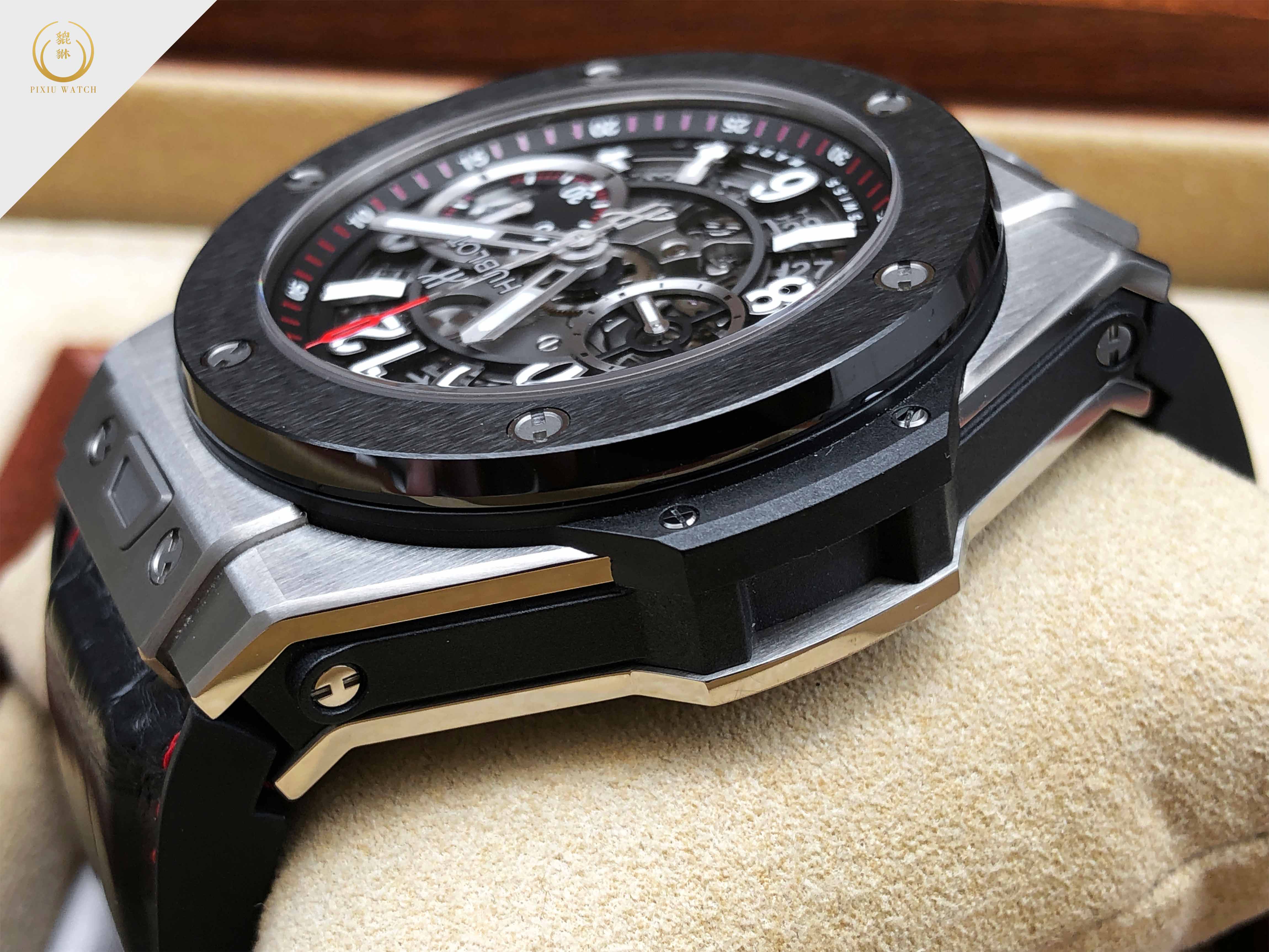 Hublot Big Bang Unico Titanium Ceramic