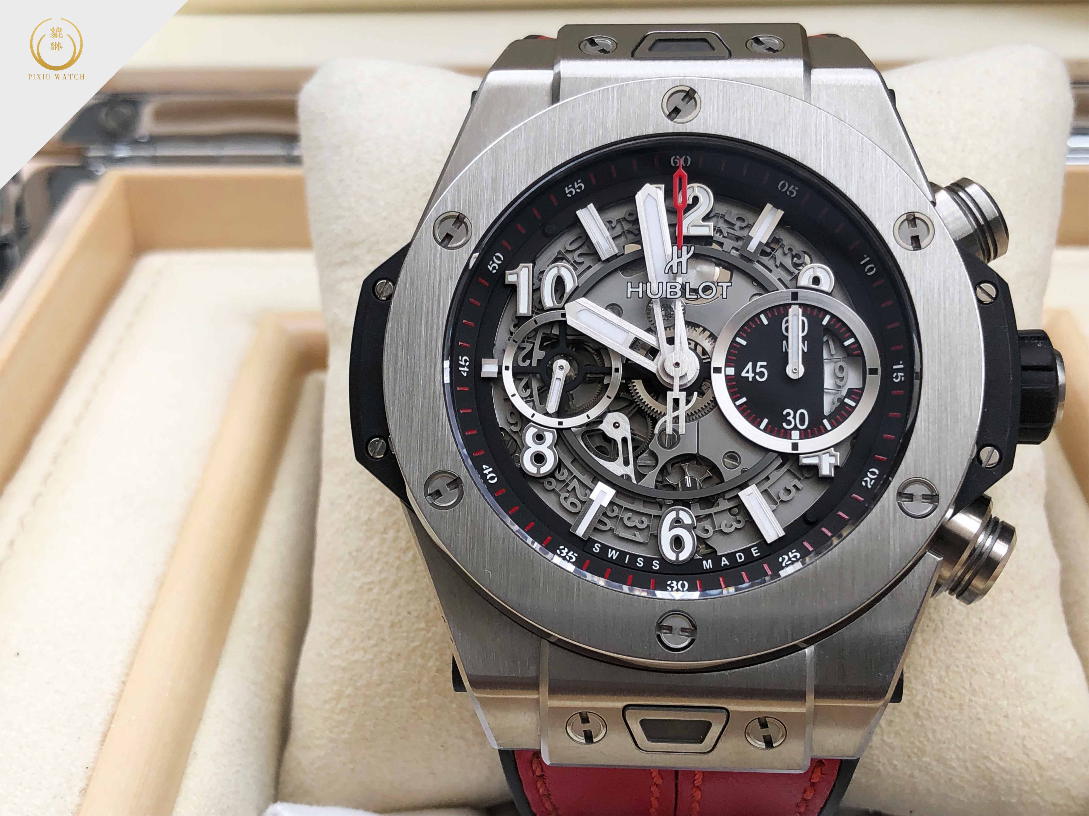 Hublot Big Bang Unico Titanium