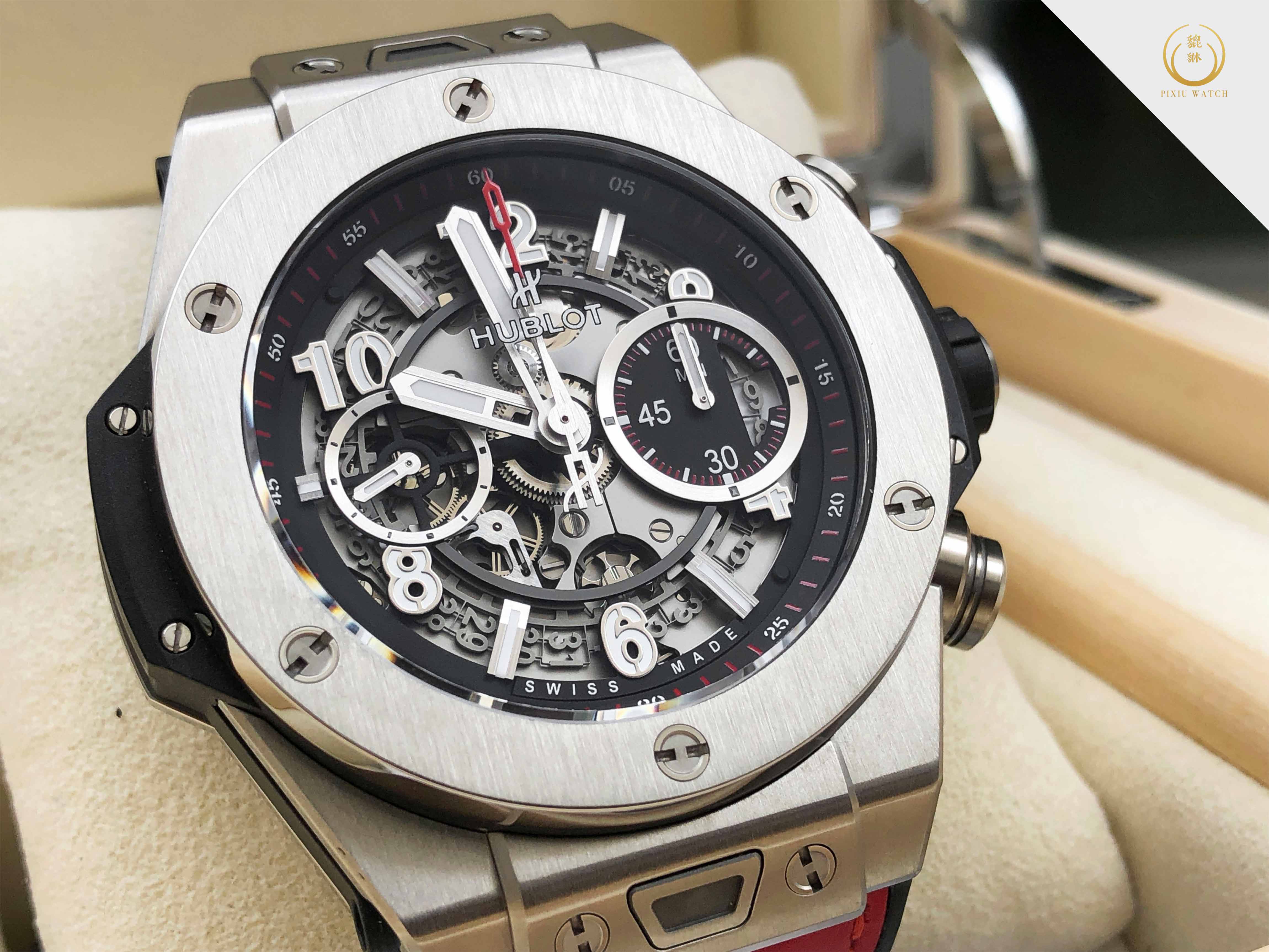 Hublot Big Bang Unico Titanium