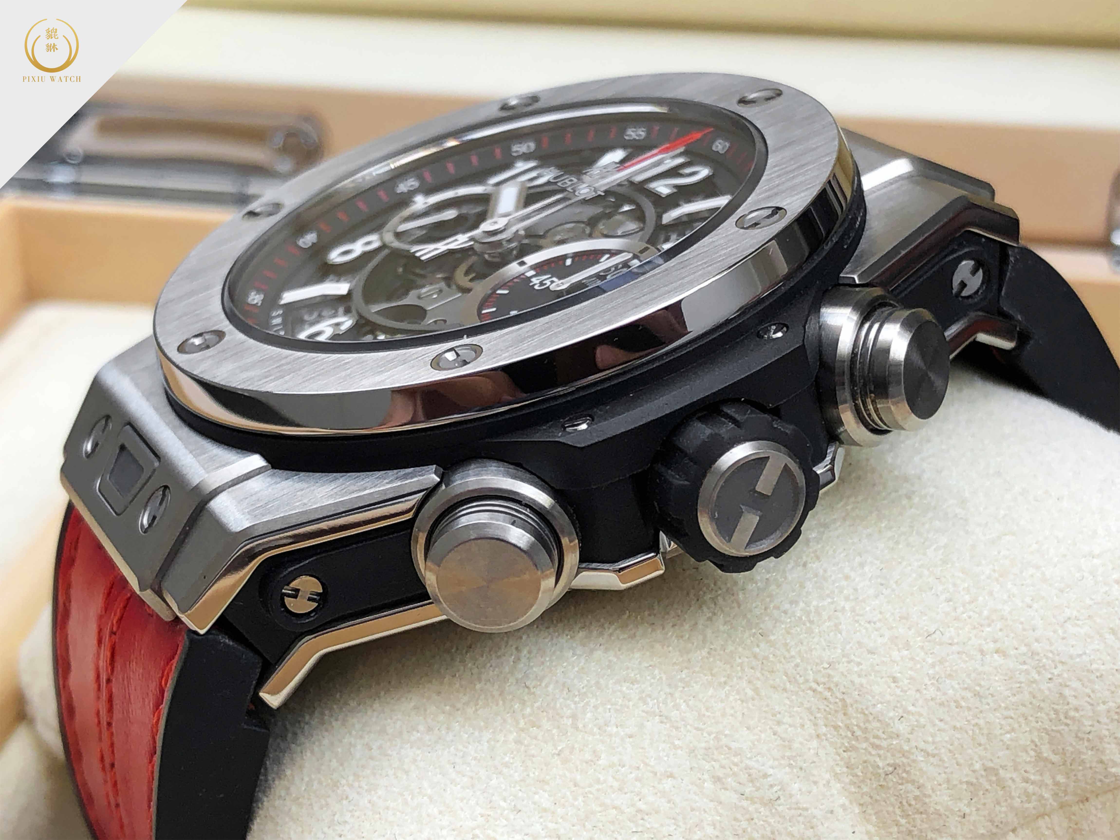 Hublot Big Bang Unico Titanium