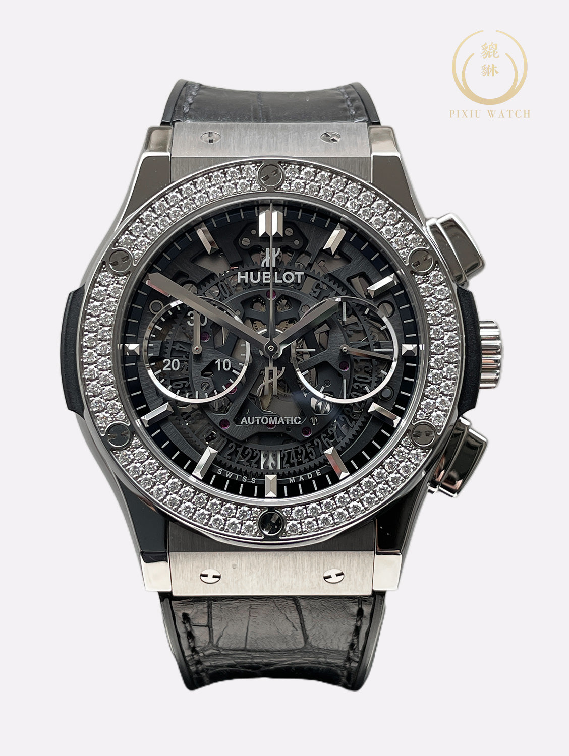 Hublot Classic Fusion Aerofussion Titanium