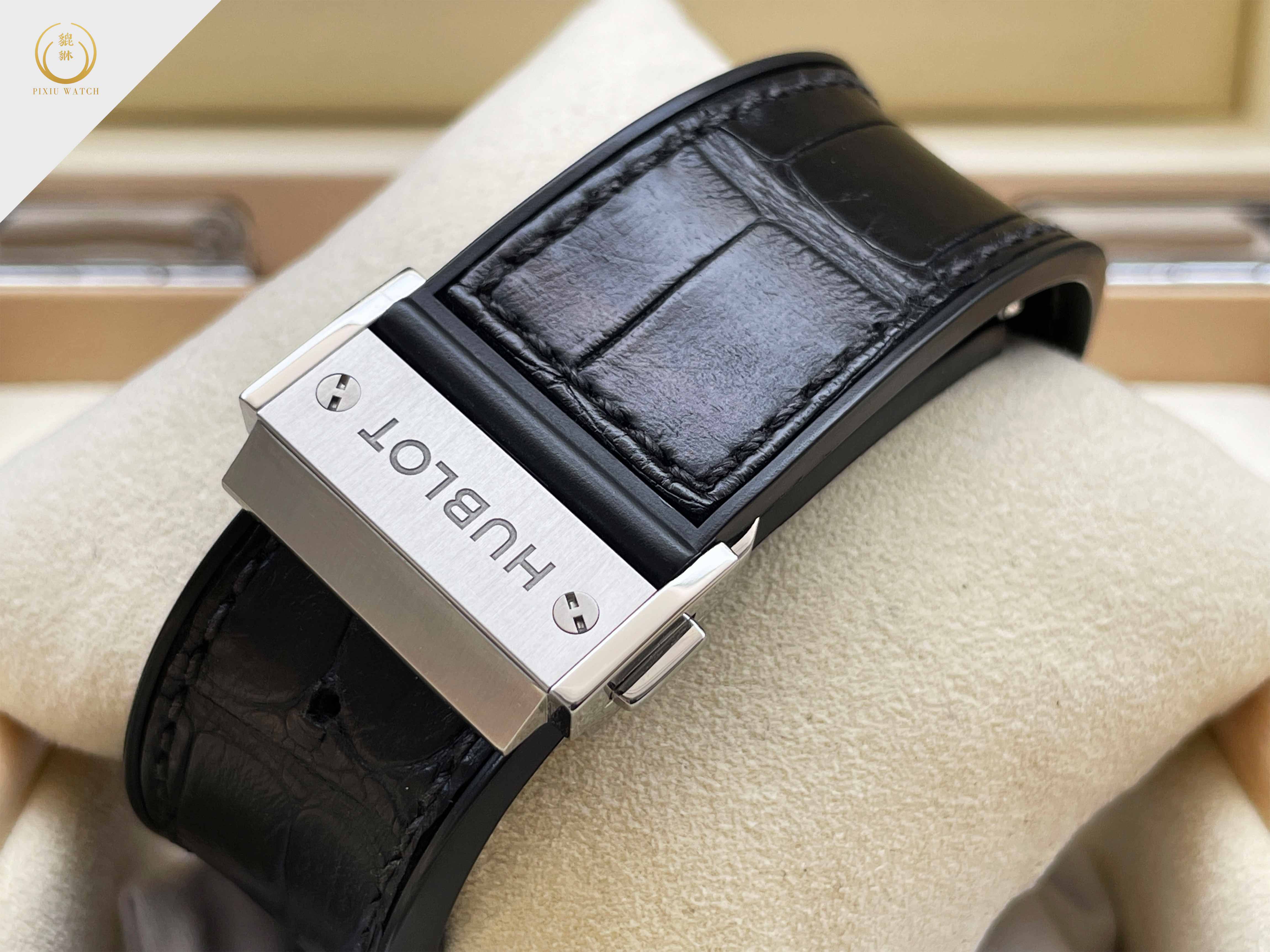 Hublot Classic Fusion Aerofussion Titanium