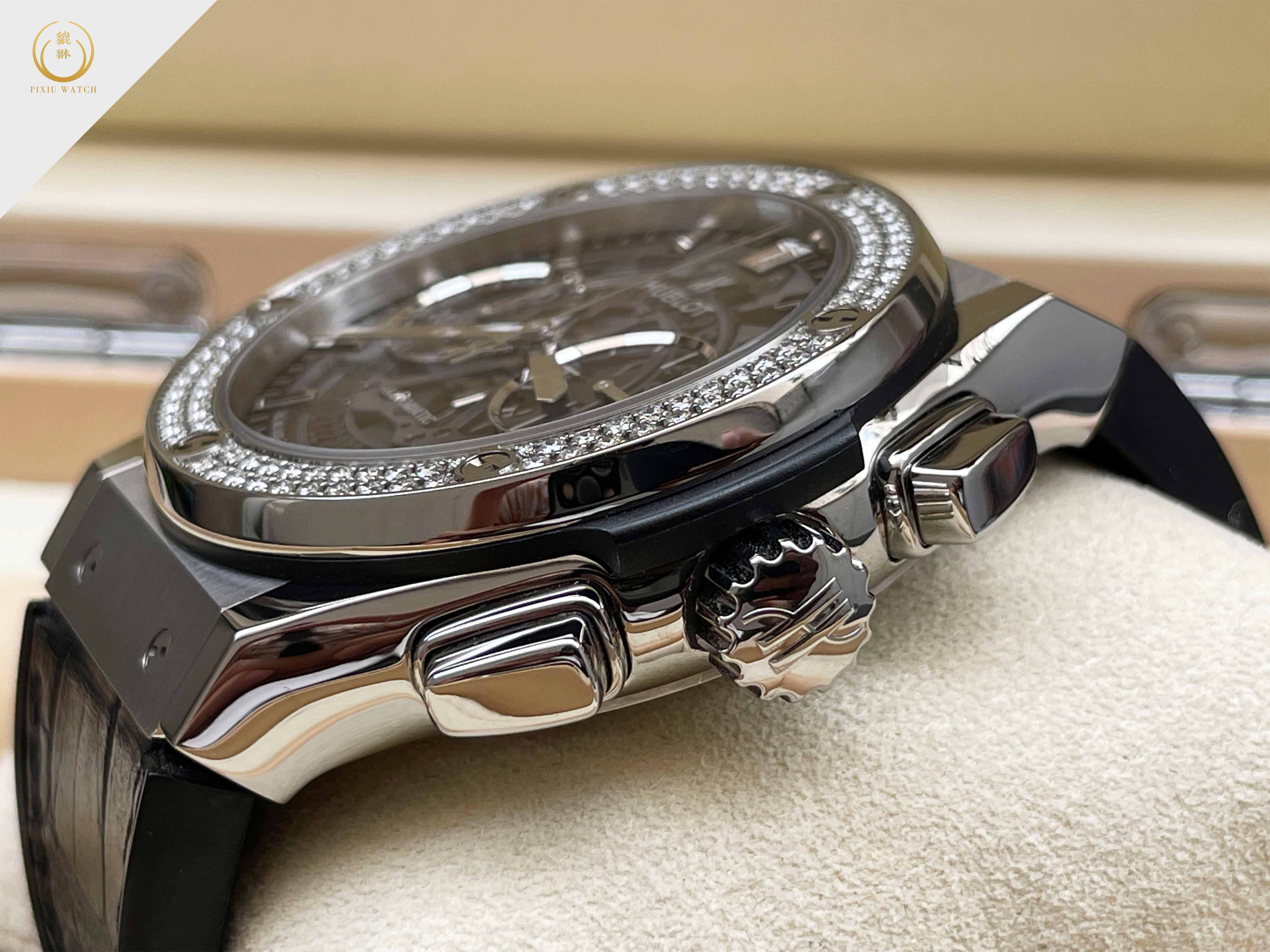 Hublot Classic Fusion Aerofussion Titanium