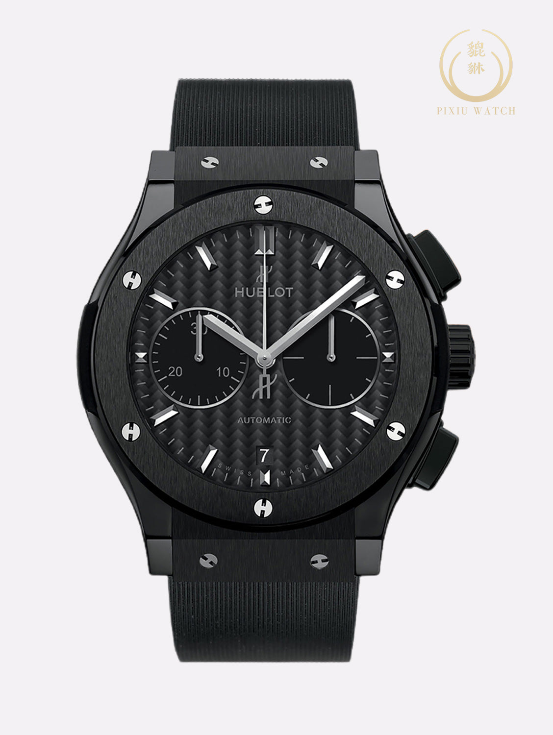 Hublot Classic Fusion Chronograph Black Magic