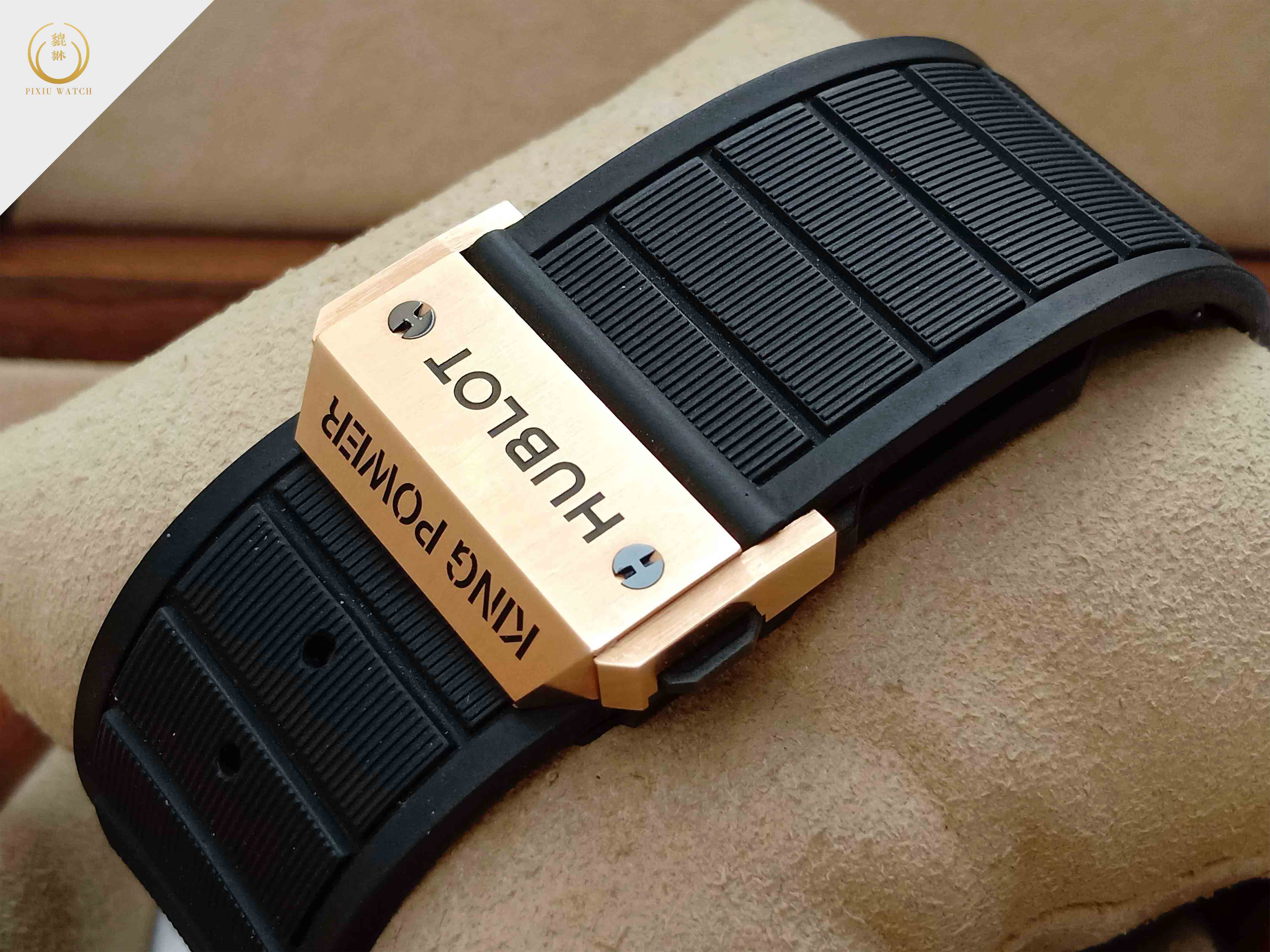 Hublot King Power Unico Chronograph Rose Gold