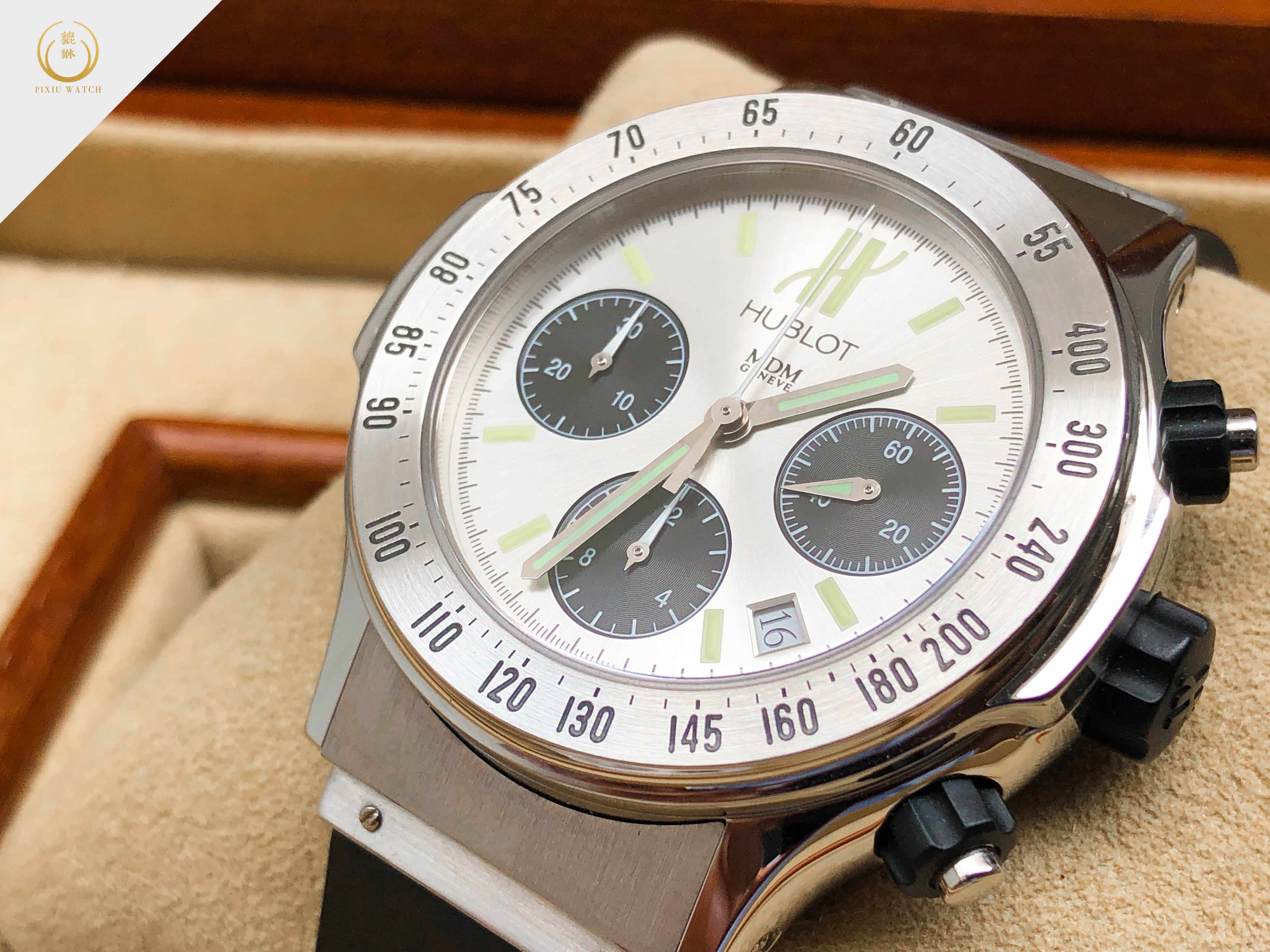 Hublot MDM SuperB Chronograph 1920.1