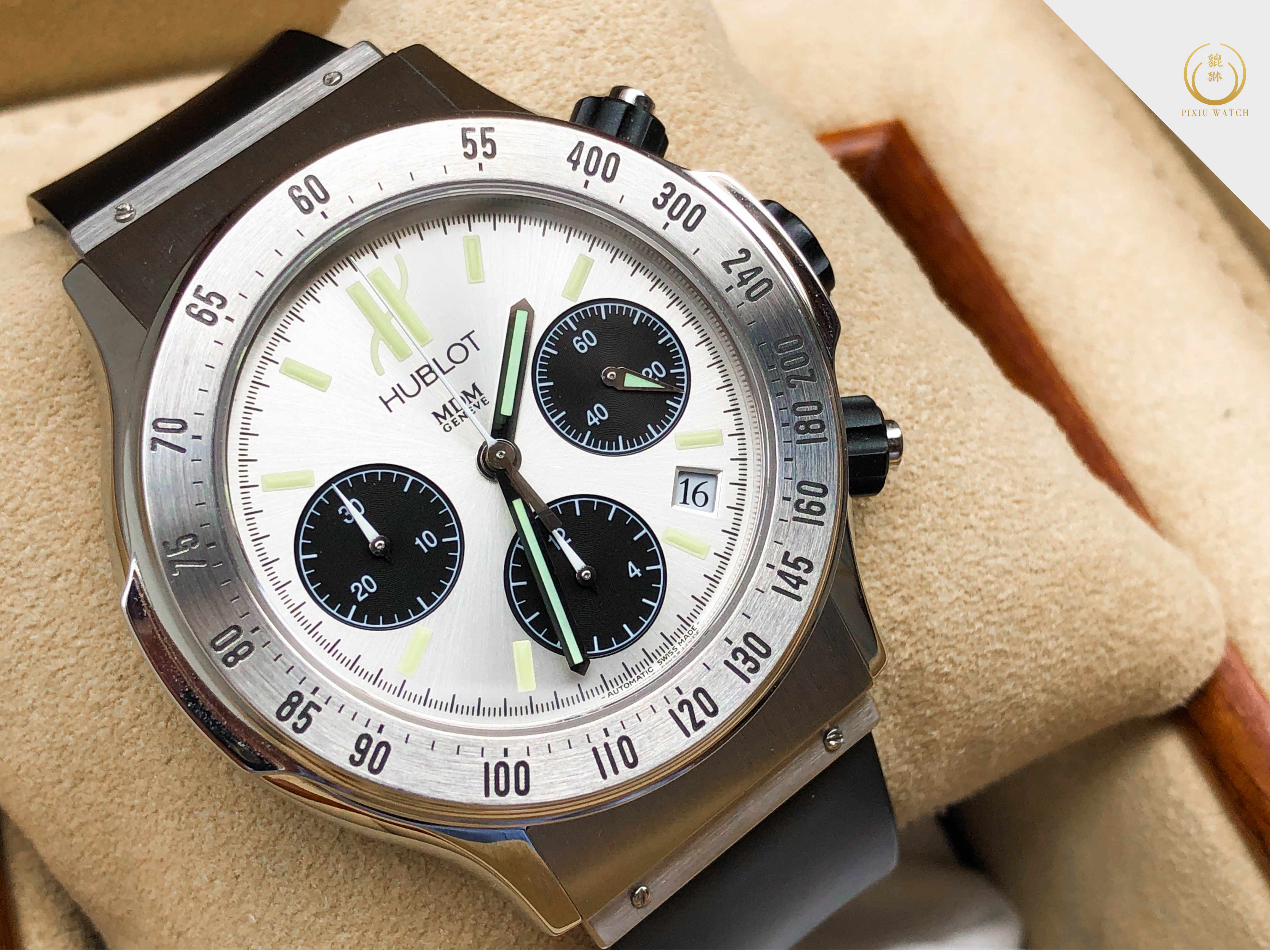 Hublot MDM SuperB Chronograph 1920.1