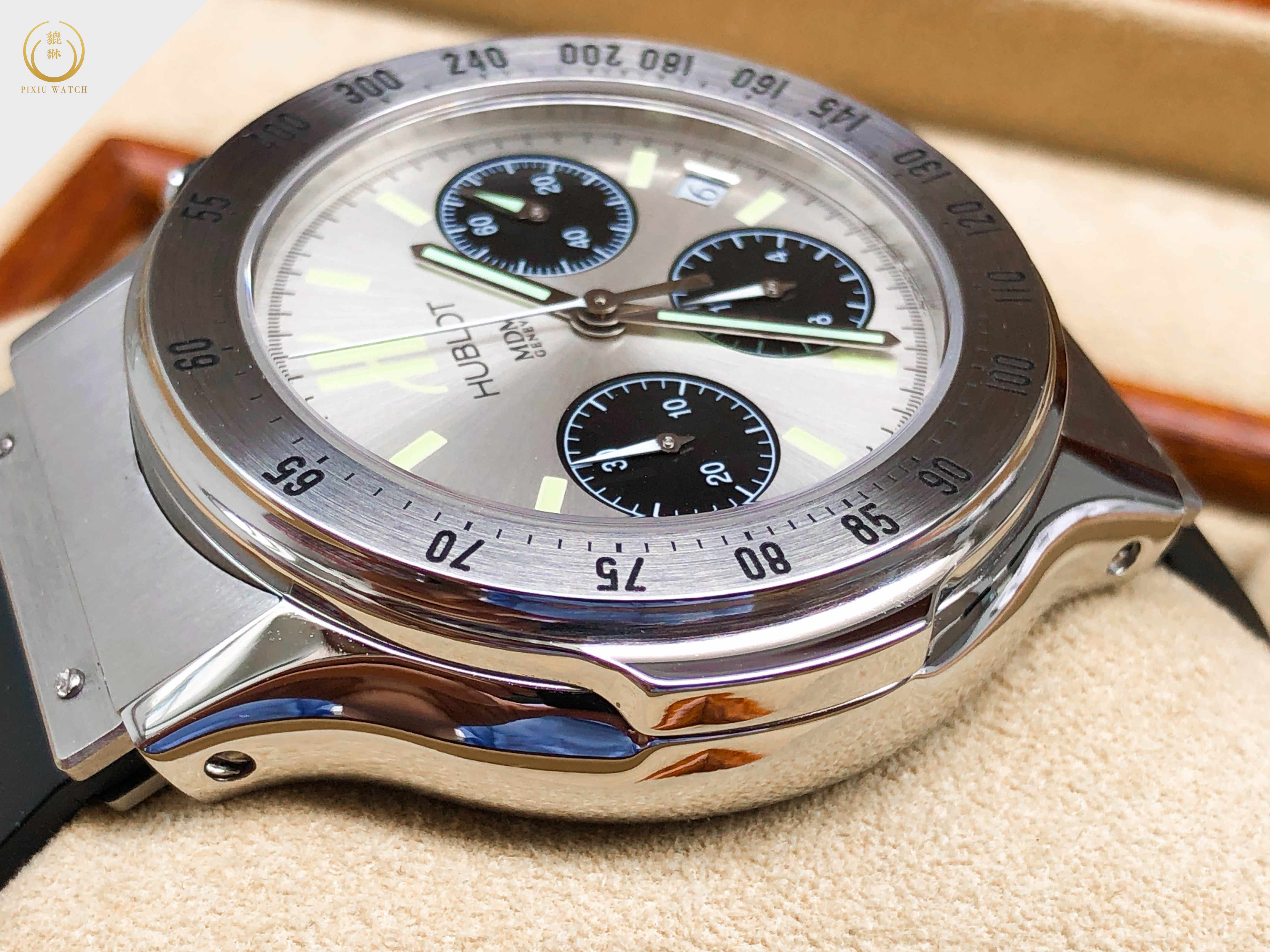 Hublot MDM SuperB Chronograph 1920.1