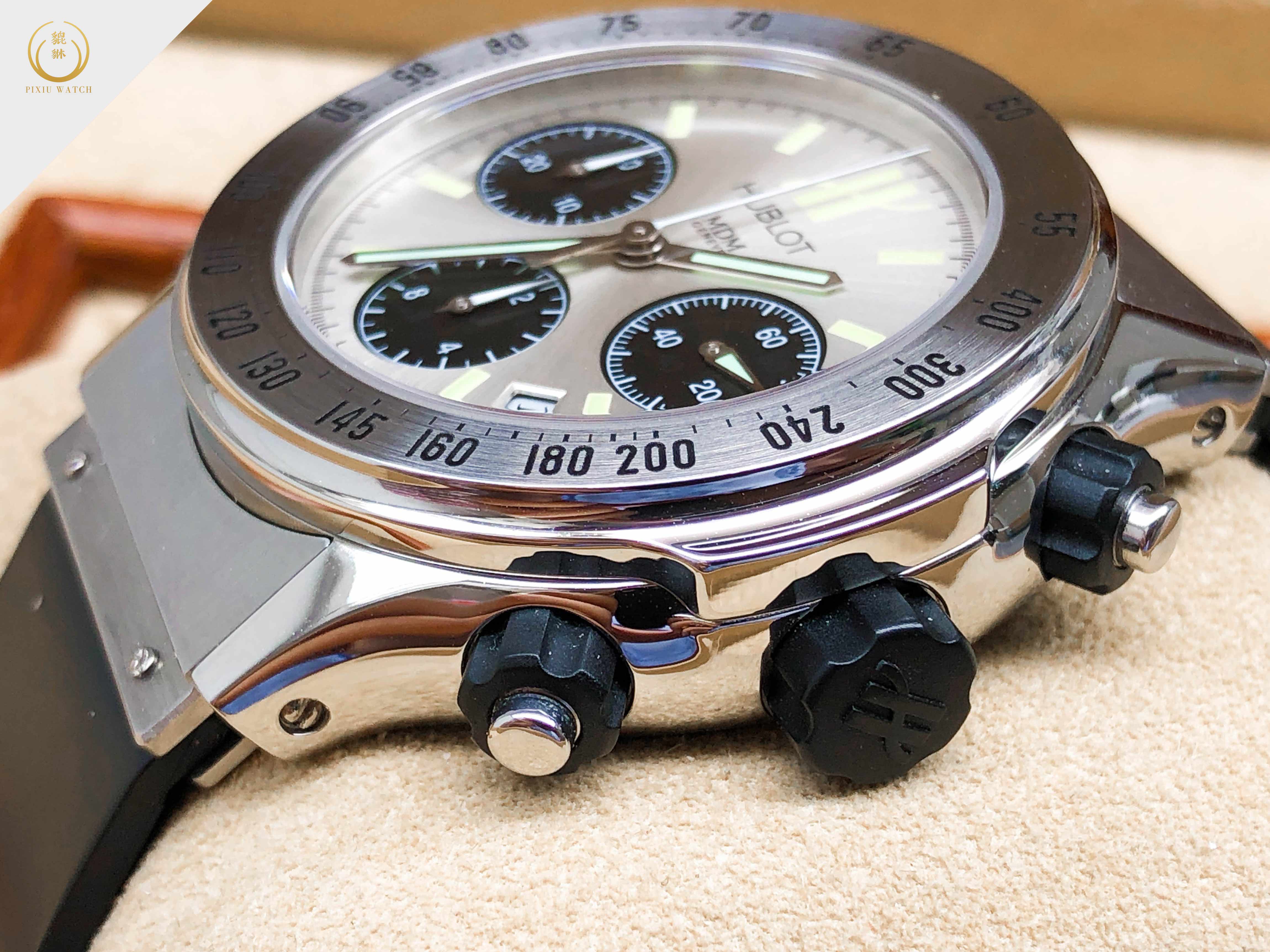 Hublot MDM SuperB Chronograph 1920.1