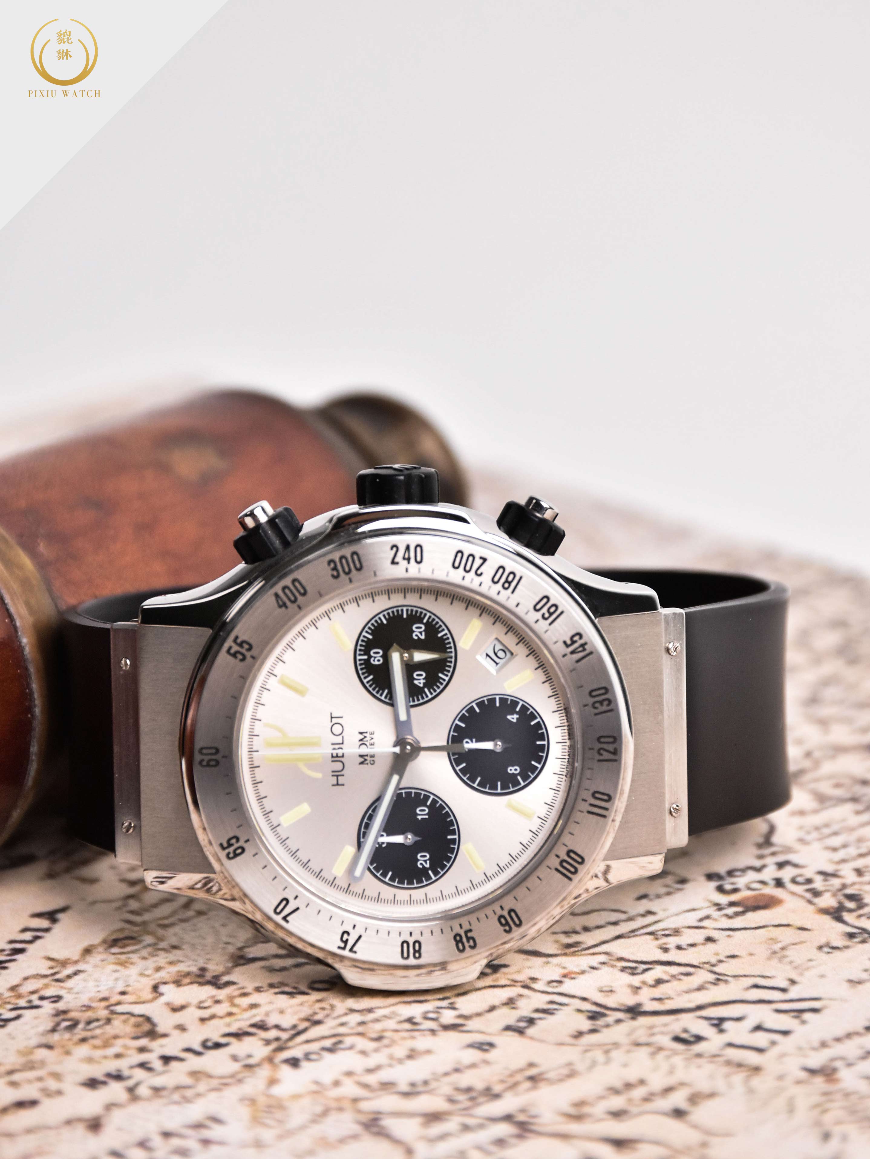 Hublot MDM SuperB Chronograph 1920.1