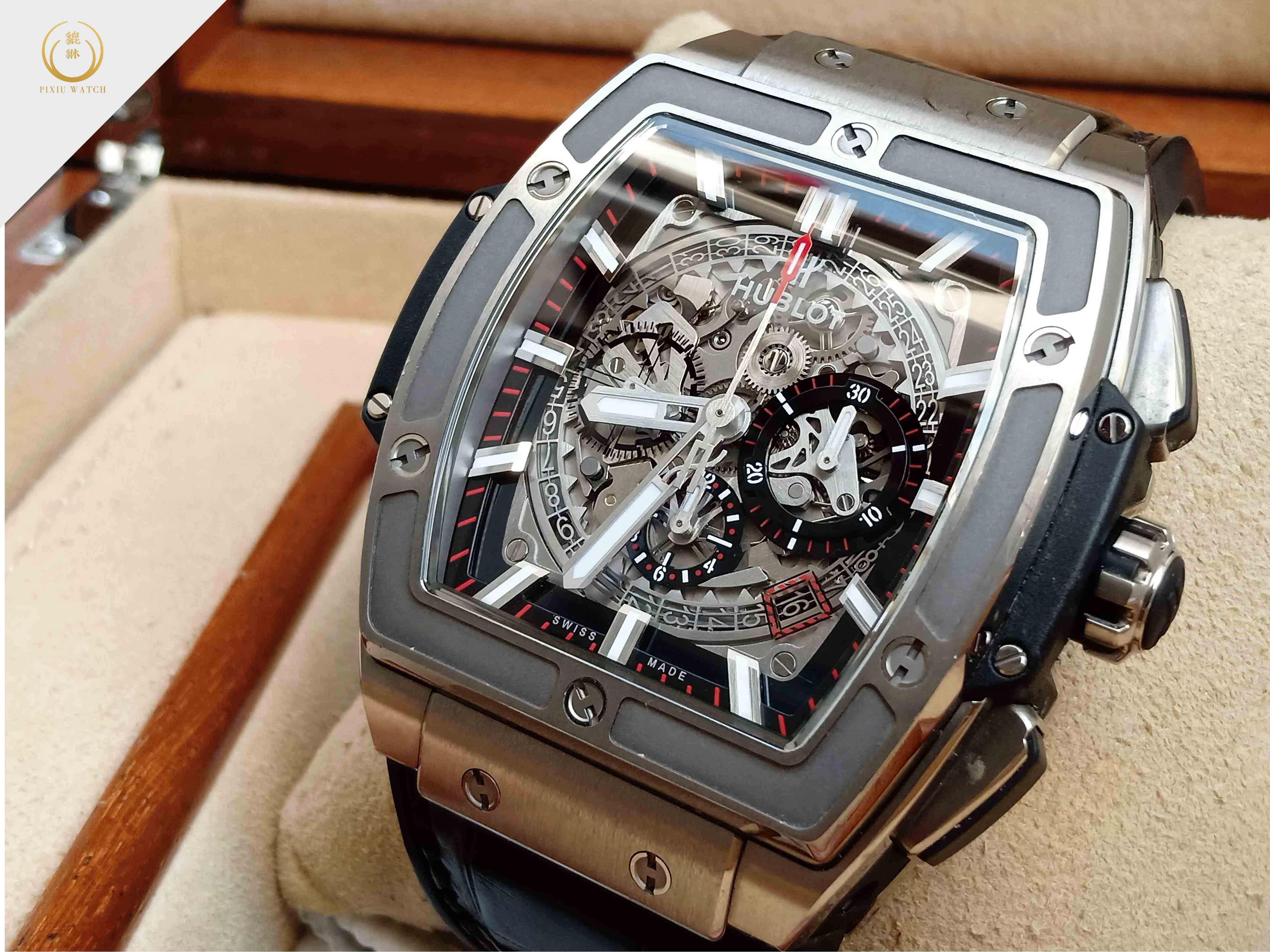 Hublot Spirit of Big Bang Titanium