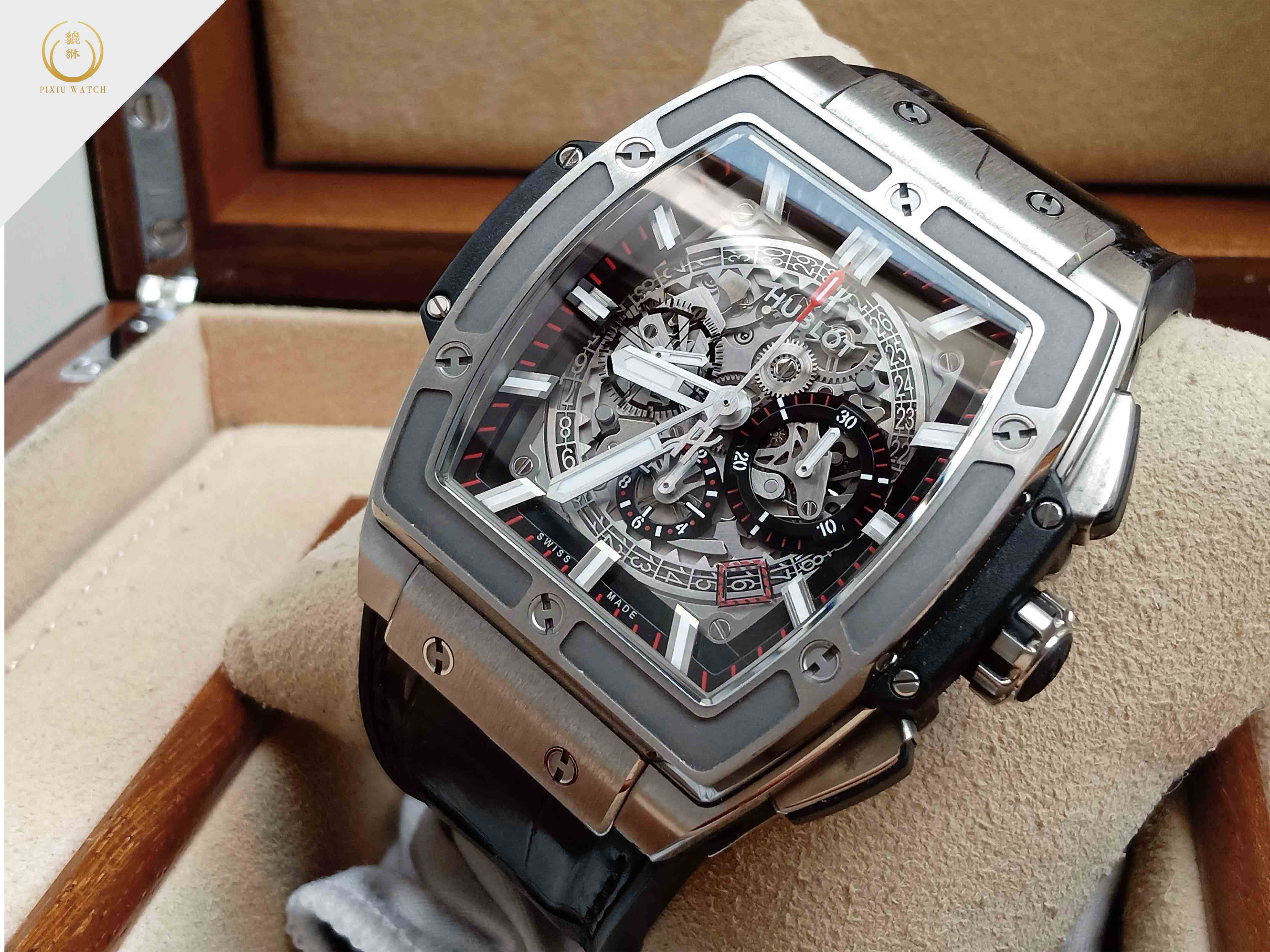 Hublot Spirit of Big Bang Titanium